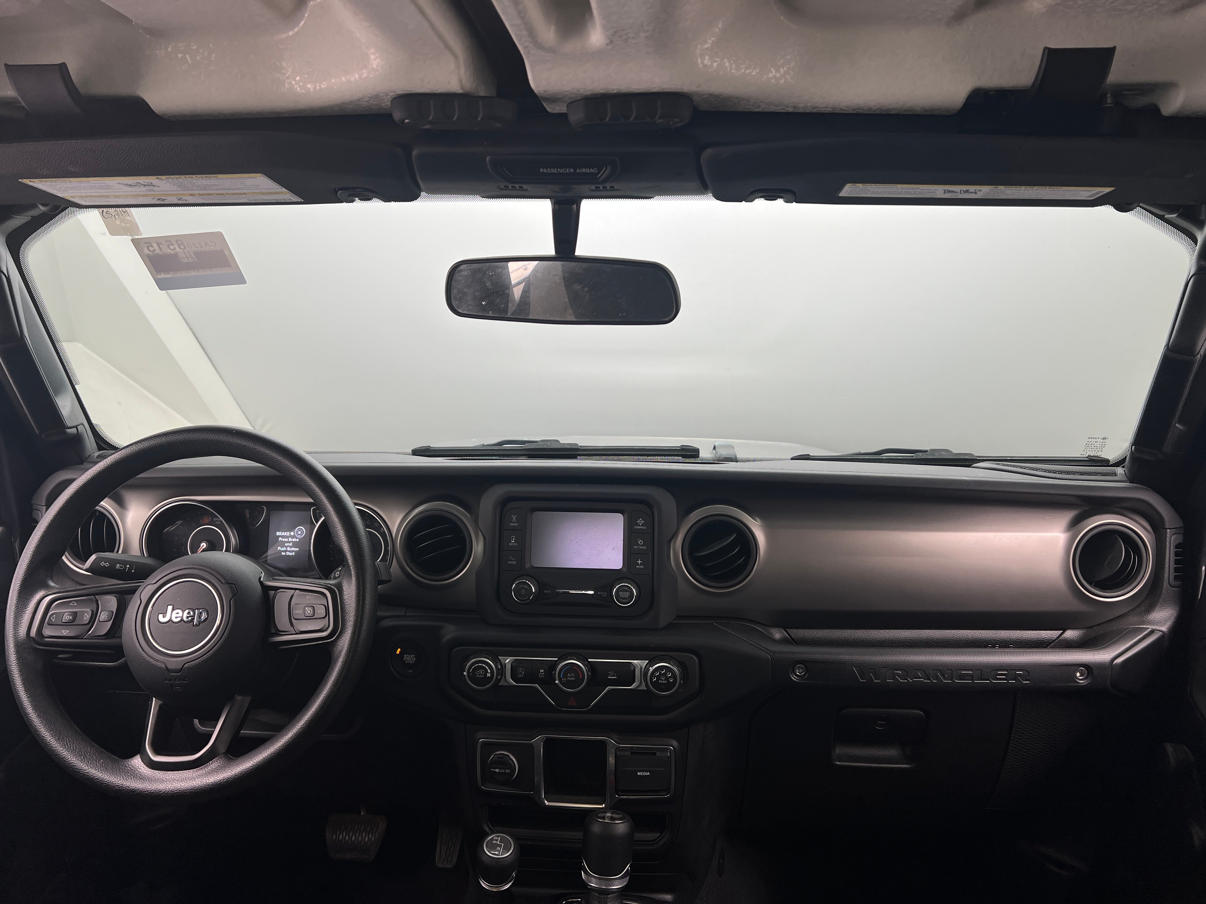 2021 Jeep Wrangler Unlimited Sport 3