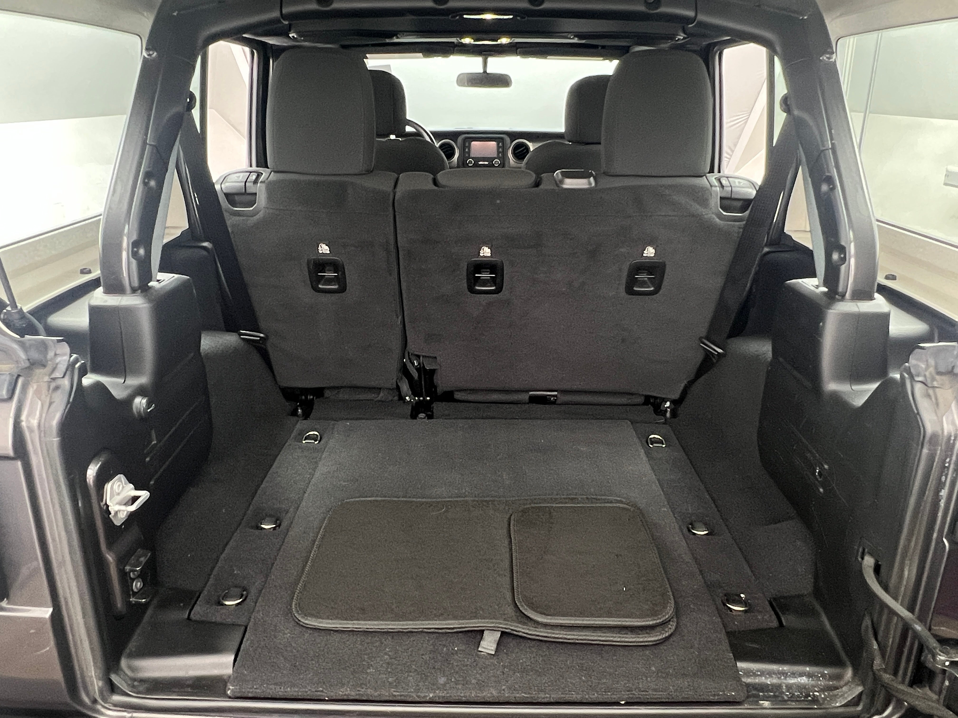 2021 Jeep Wrangler Unlimited Sport 7
