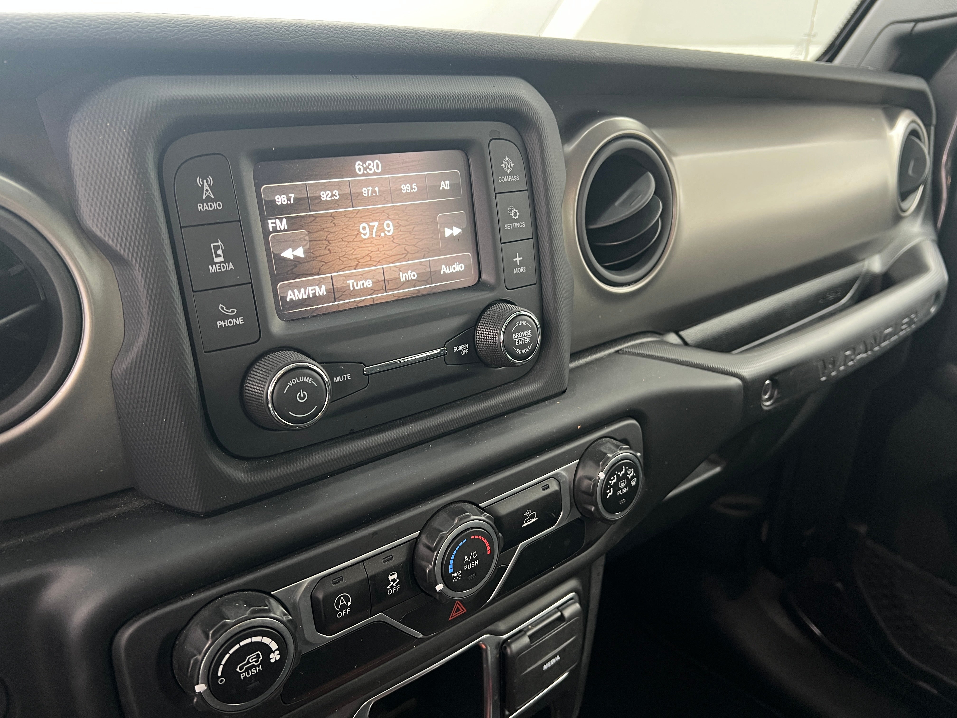 2021 Jeep Wrangler Unlimited Sport 4