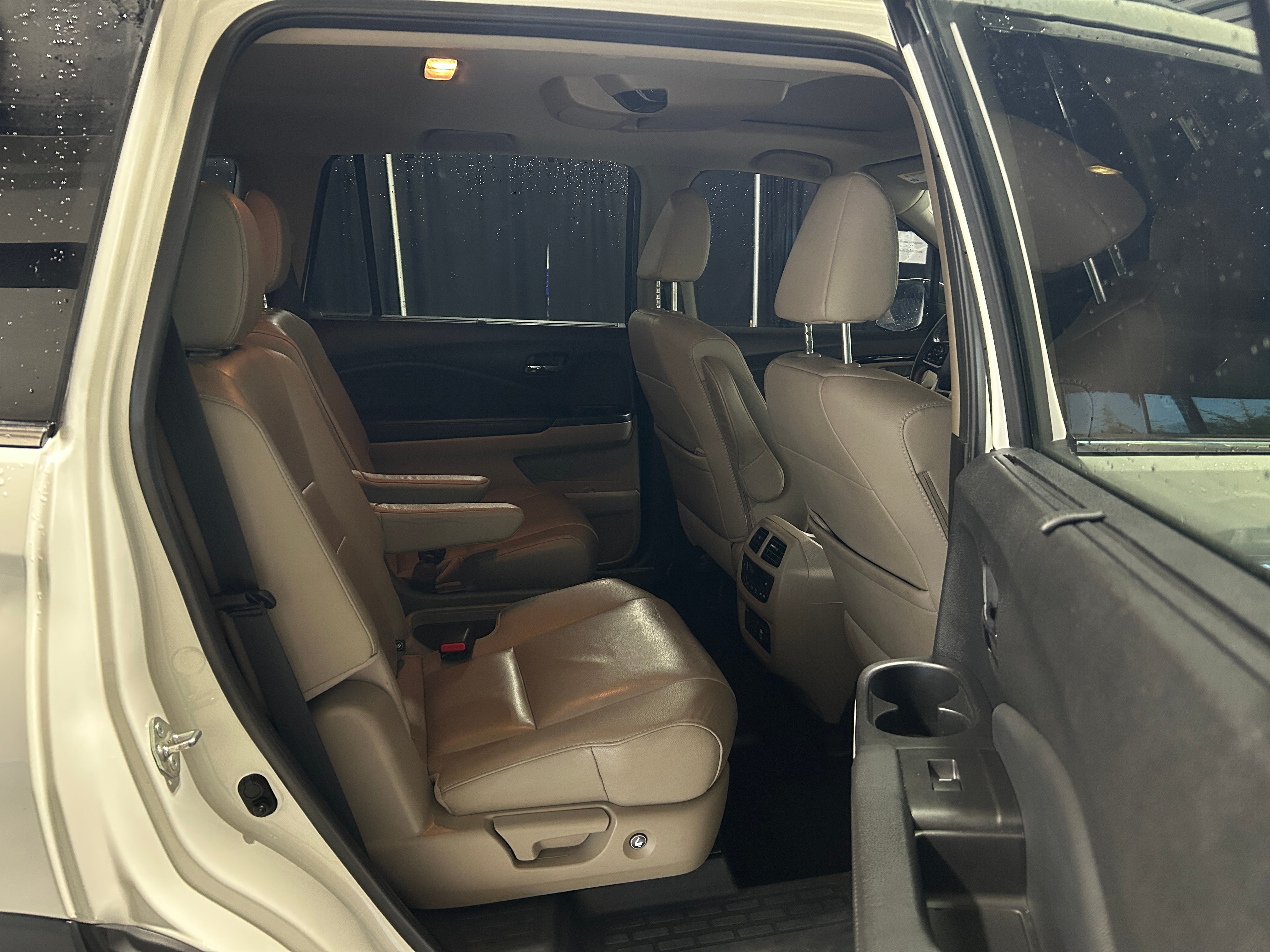 2019 Honda Pilot Touring 5