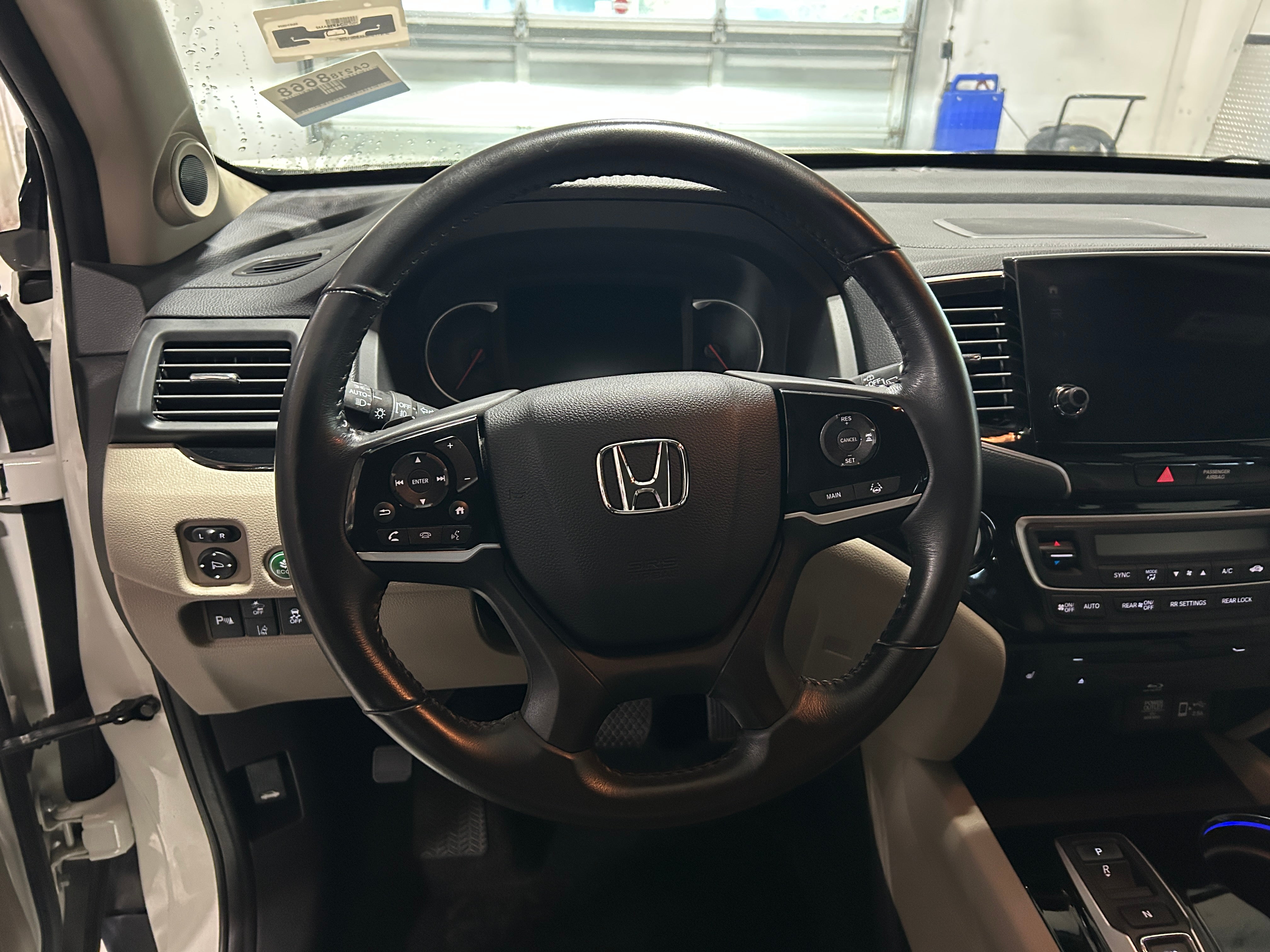 2019 Honda Pilot Touring 4