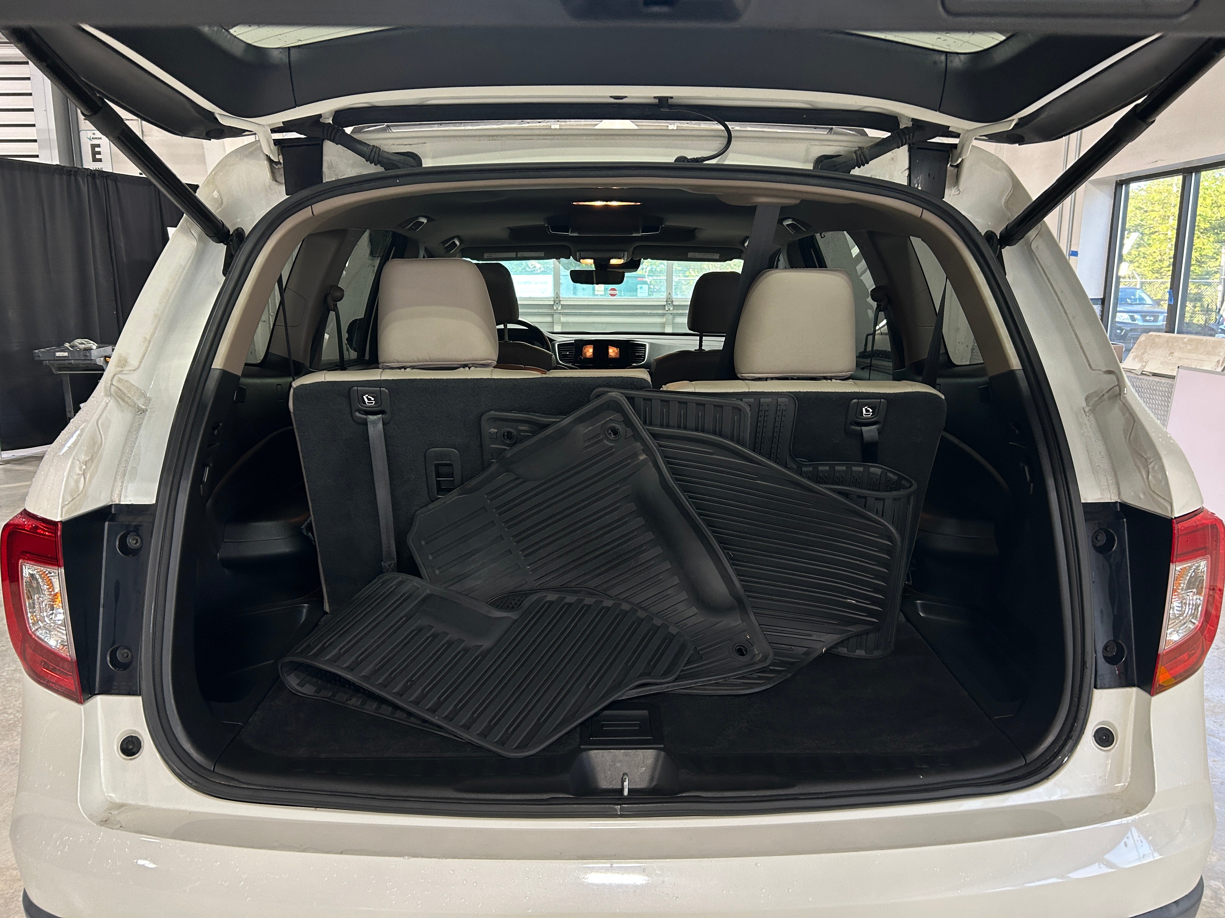2019 Honda Pilot Touring 6