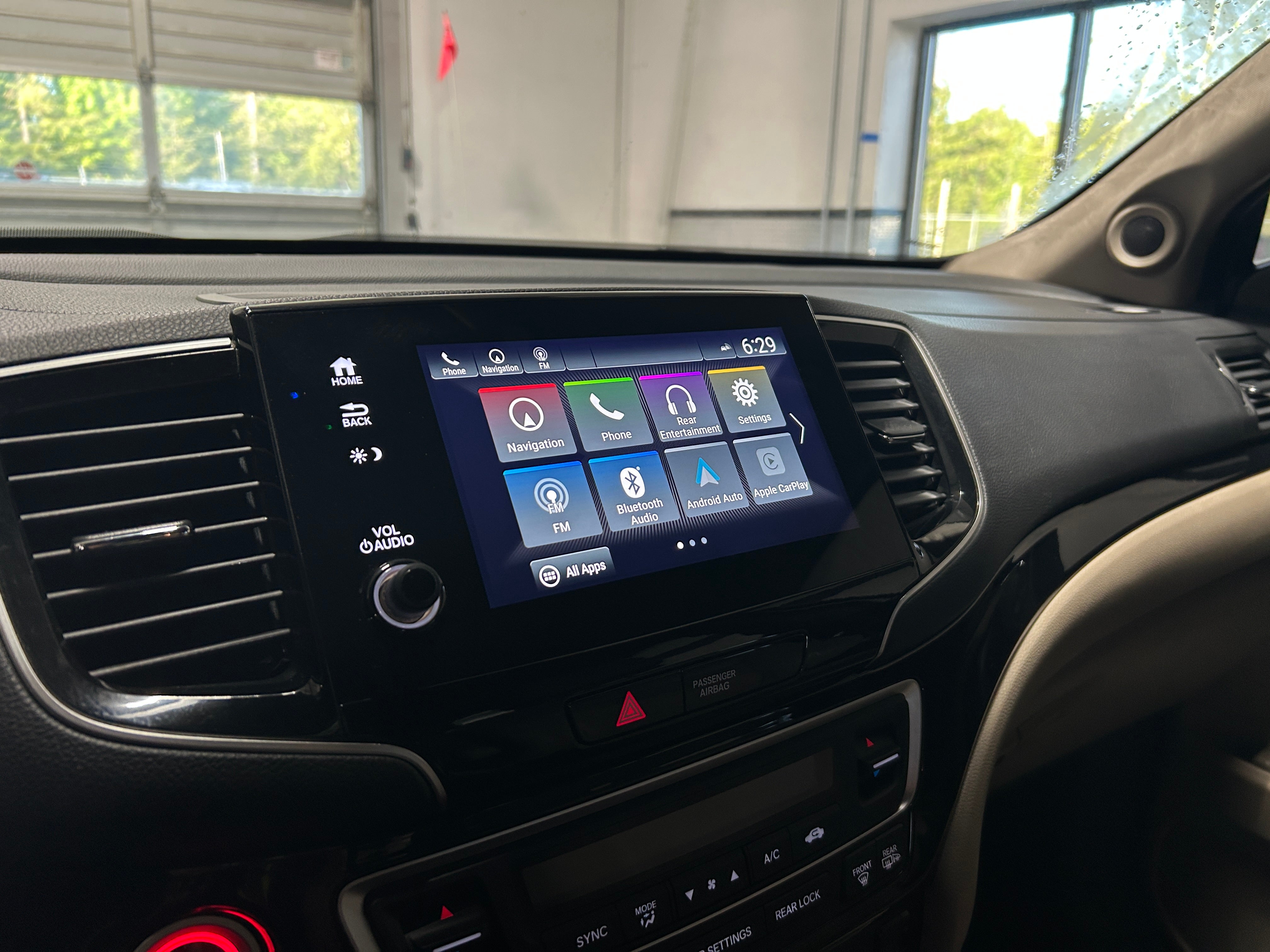 2019 Honda Pilot Touring 3