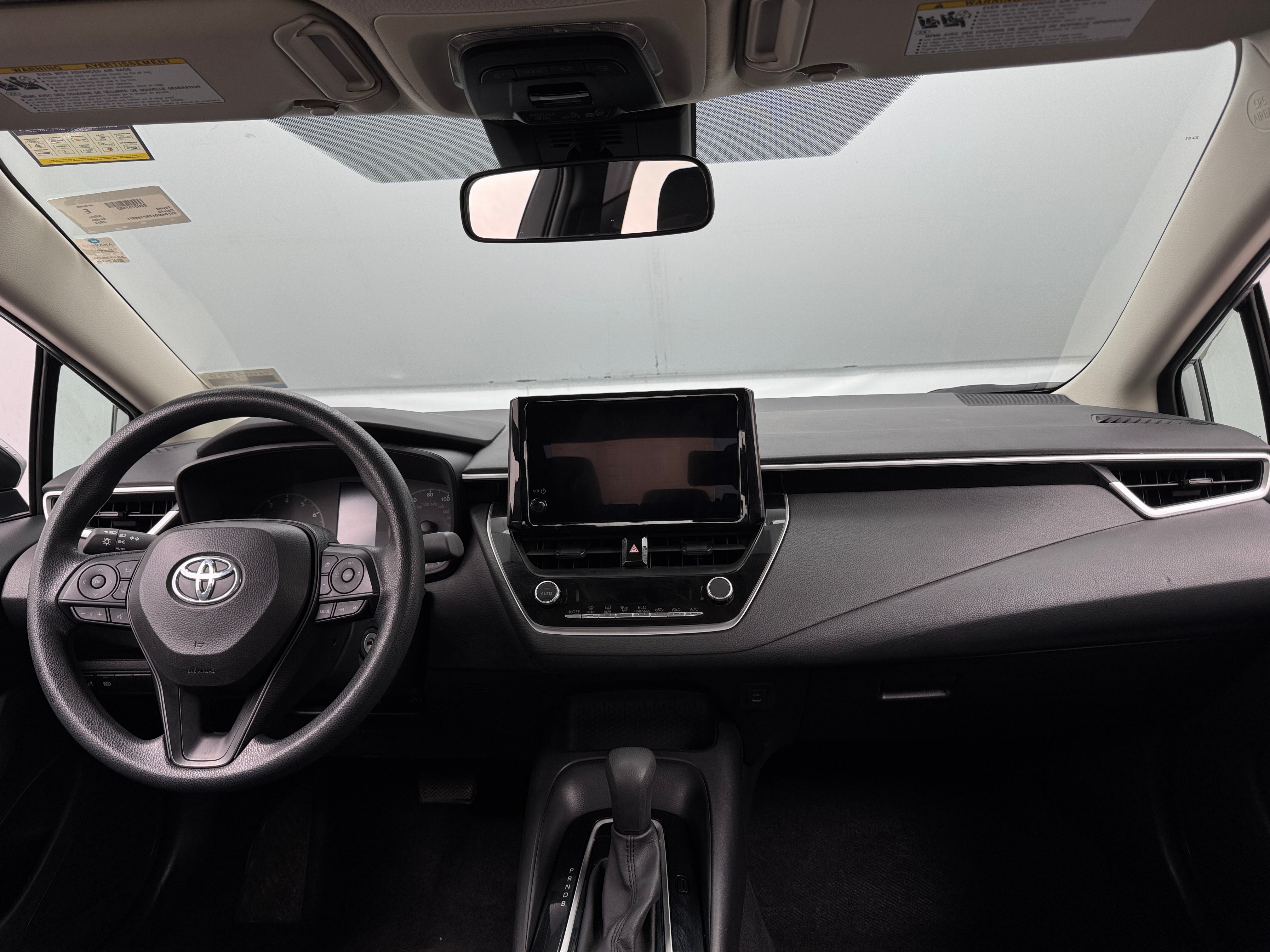 2024 Toyota Corolla LE 3