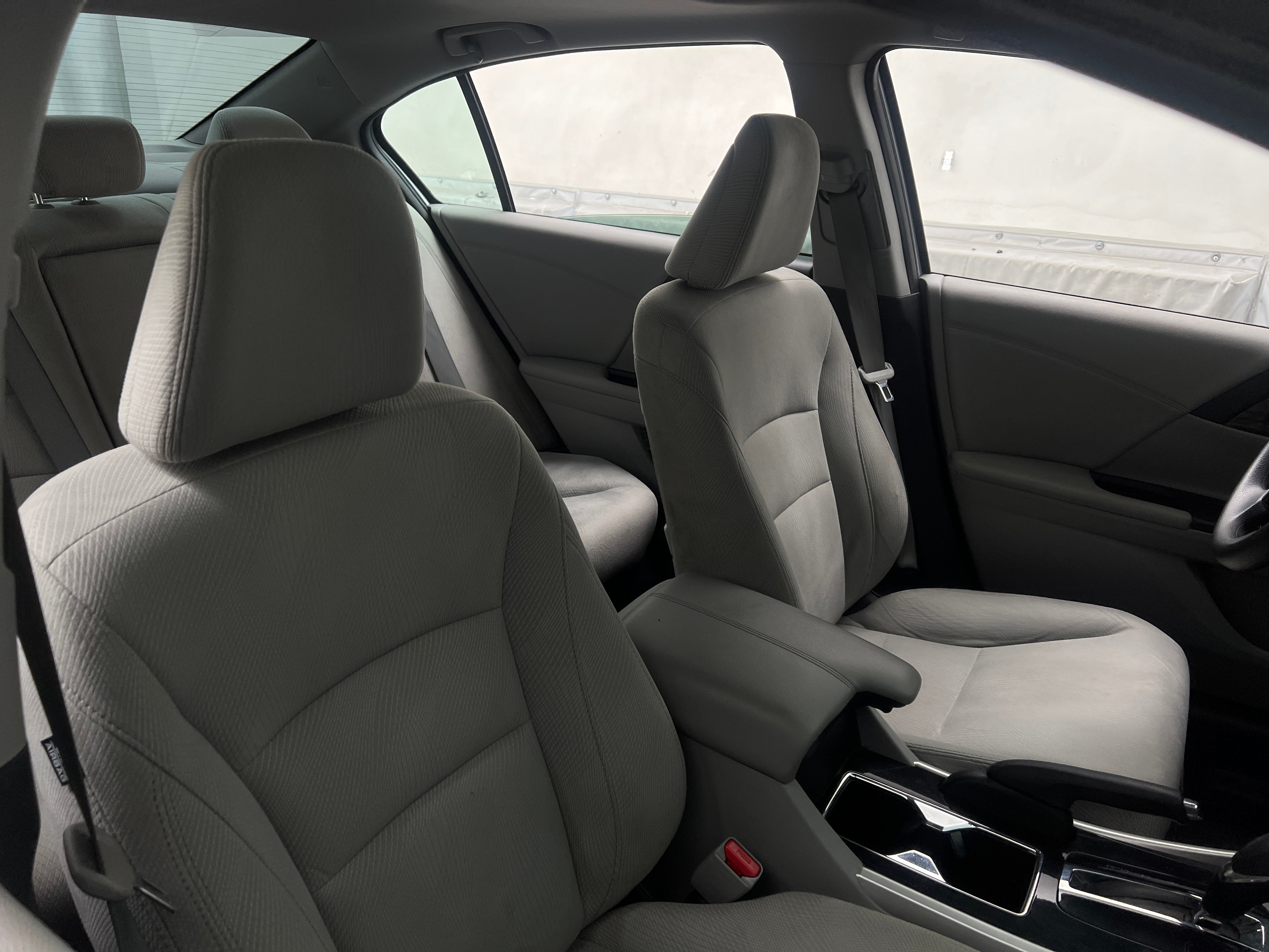 2016 Honda Accord EX 2