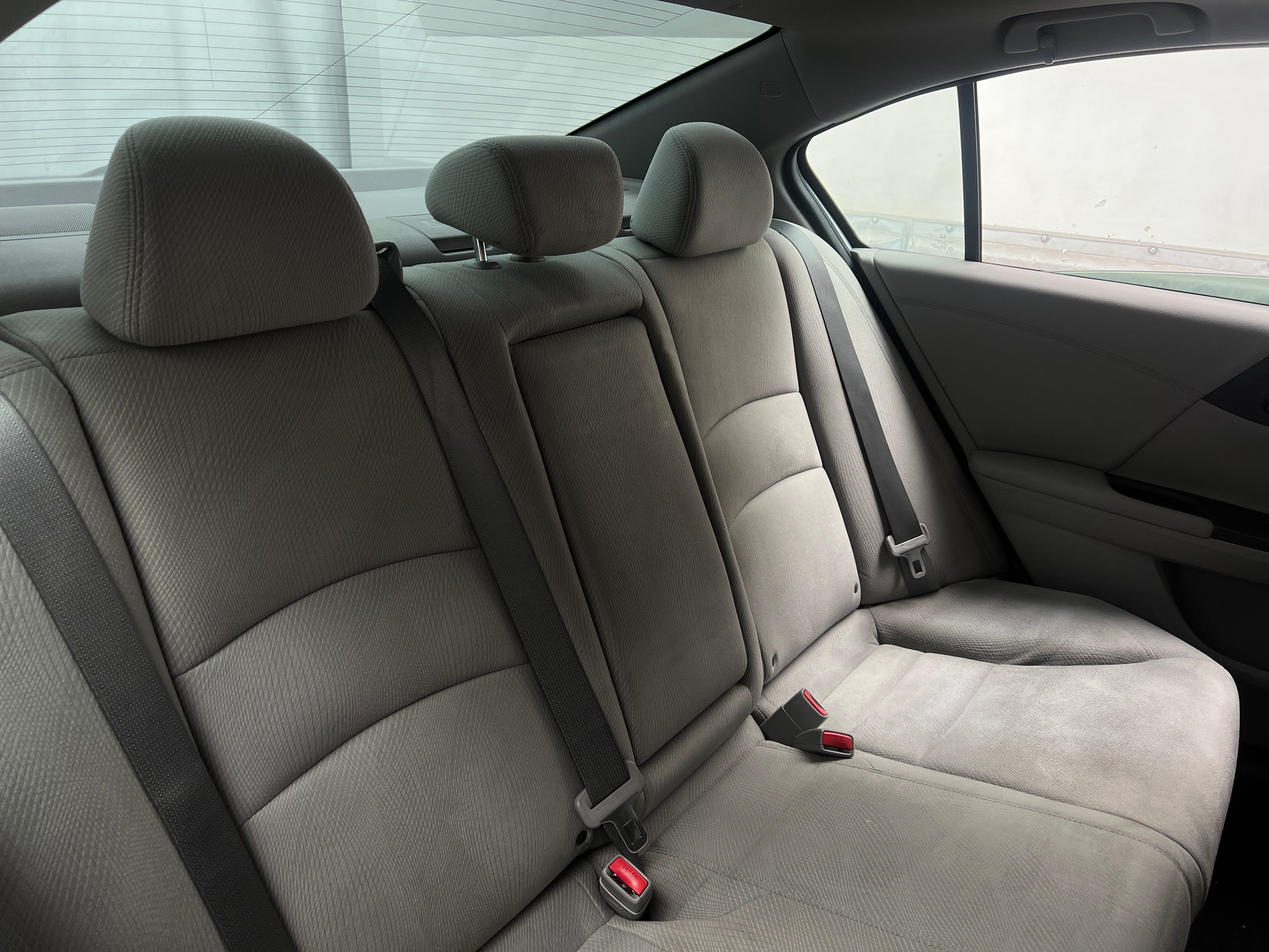 2016 Honda Accord EX 6