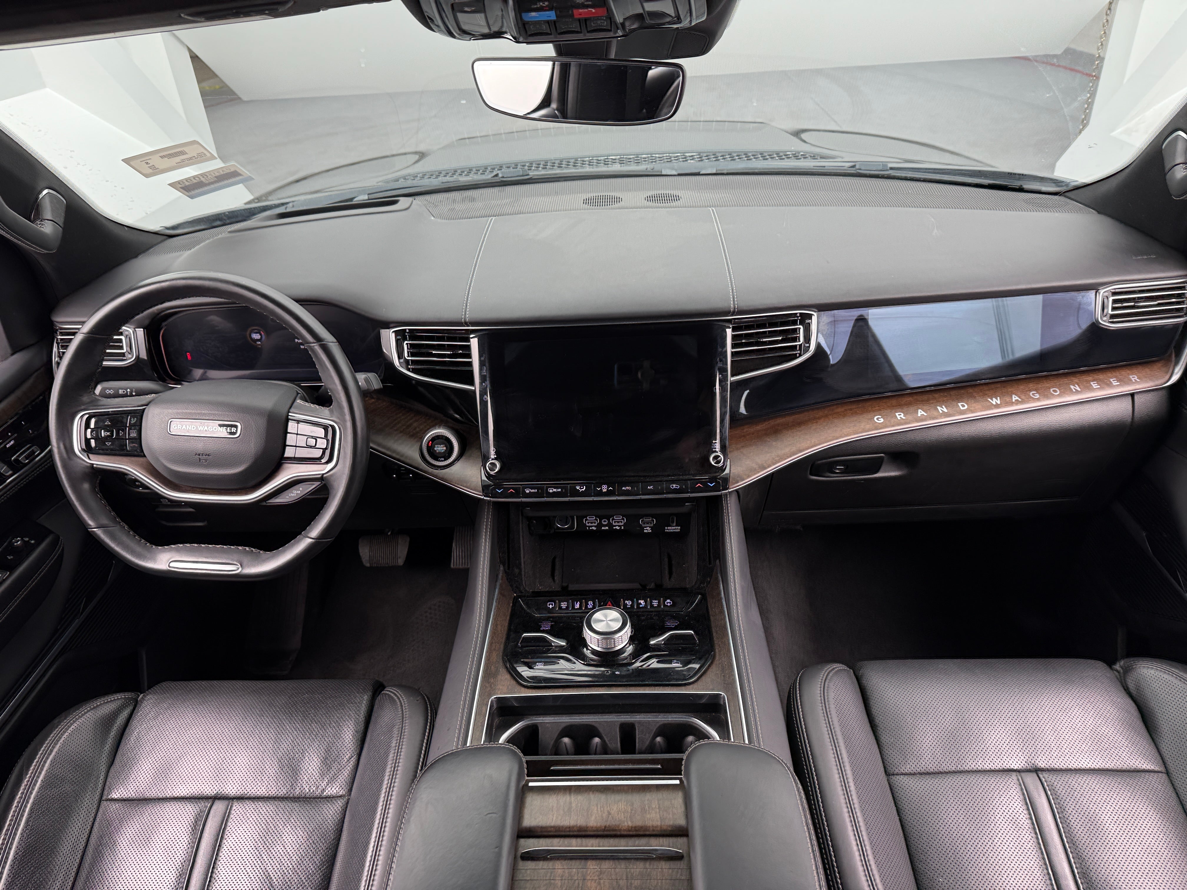 2022 Jeep Grand Wagoneer Series I 2