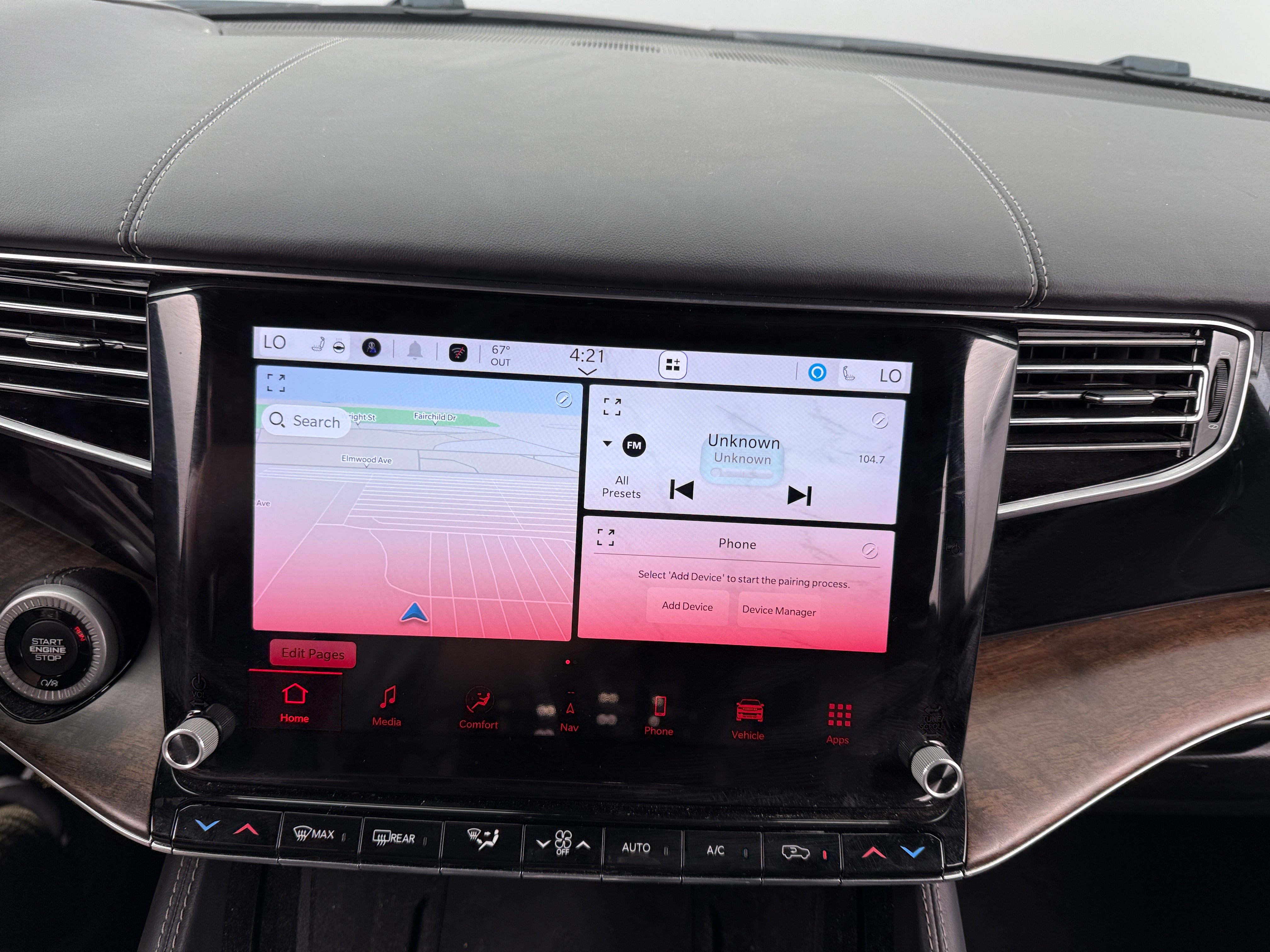 2022 Jeep Grand Wagoneer Series I 3
