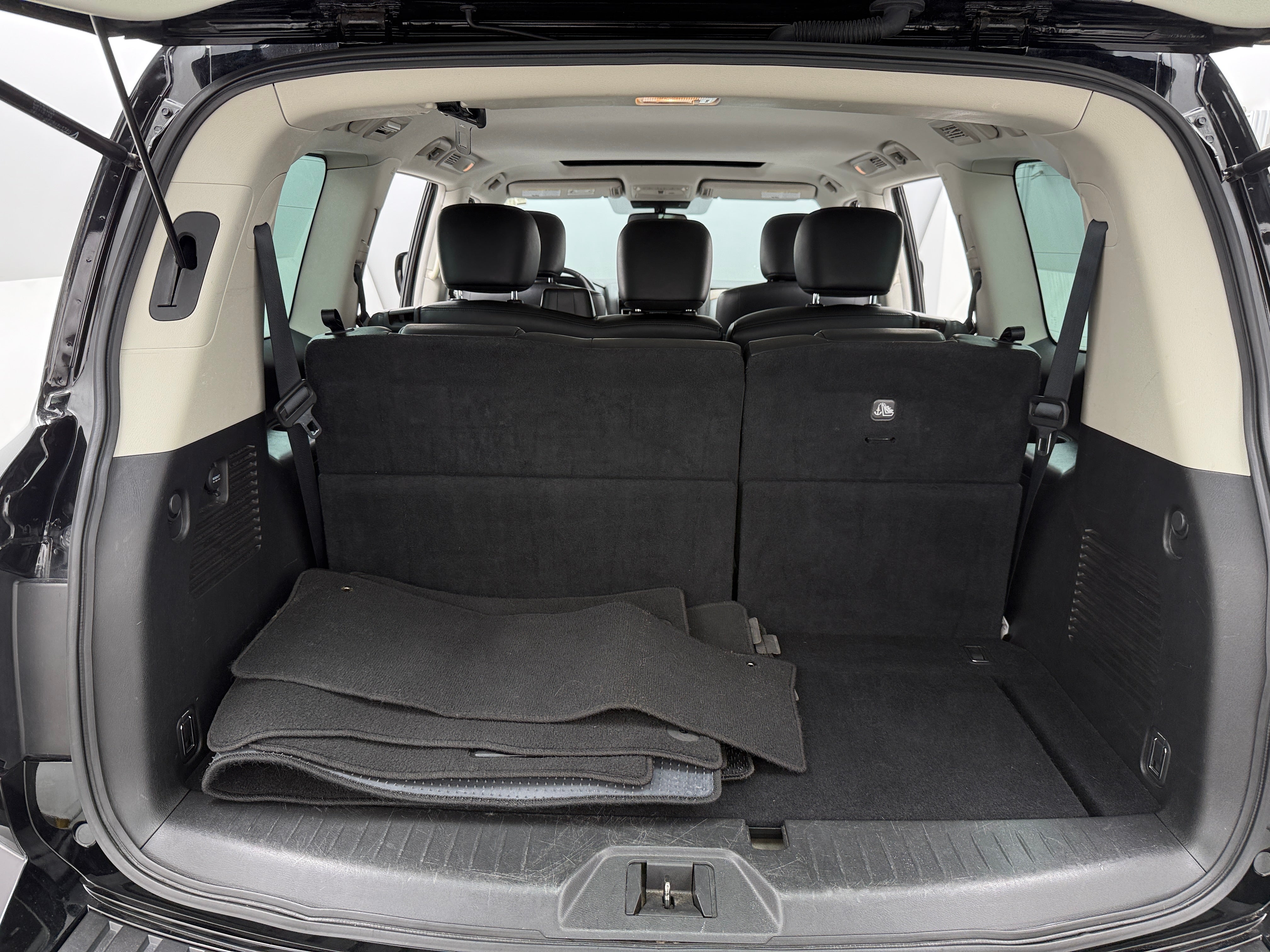 2023 Nissan Armada SL 7