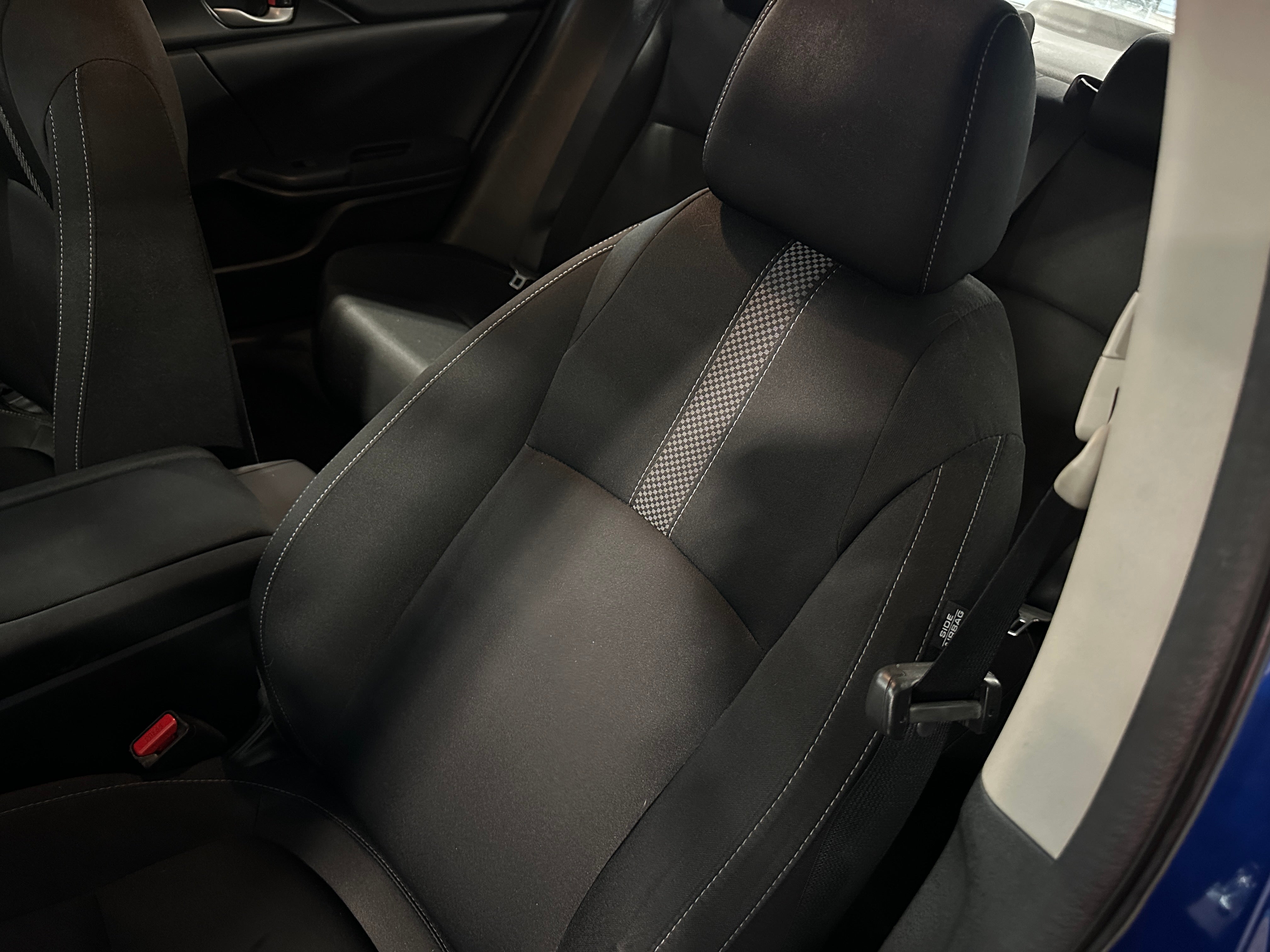 2019 Honda Civic LX 2