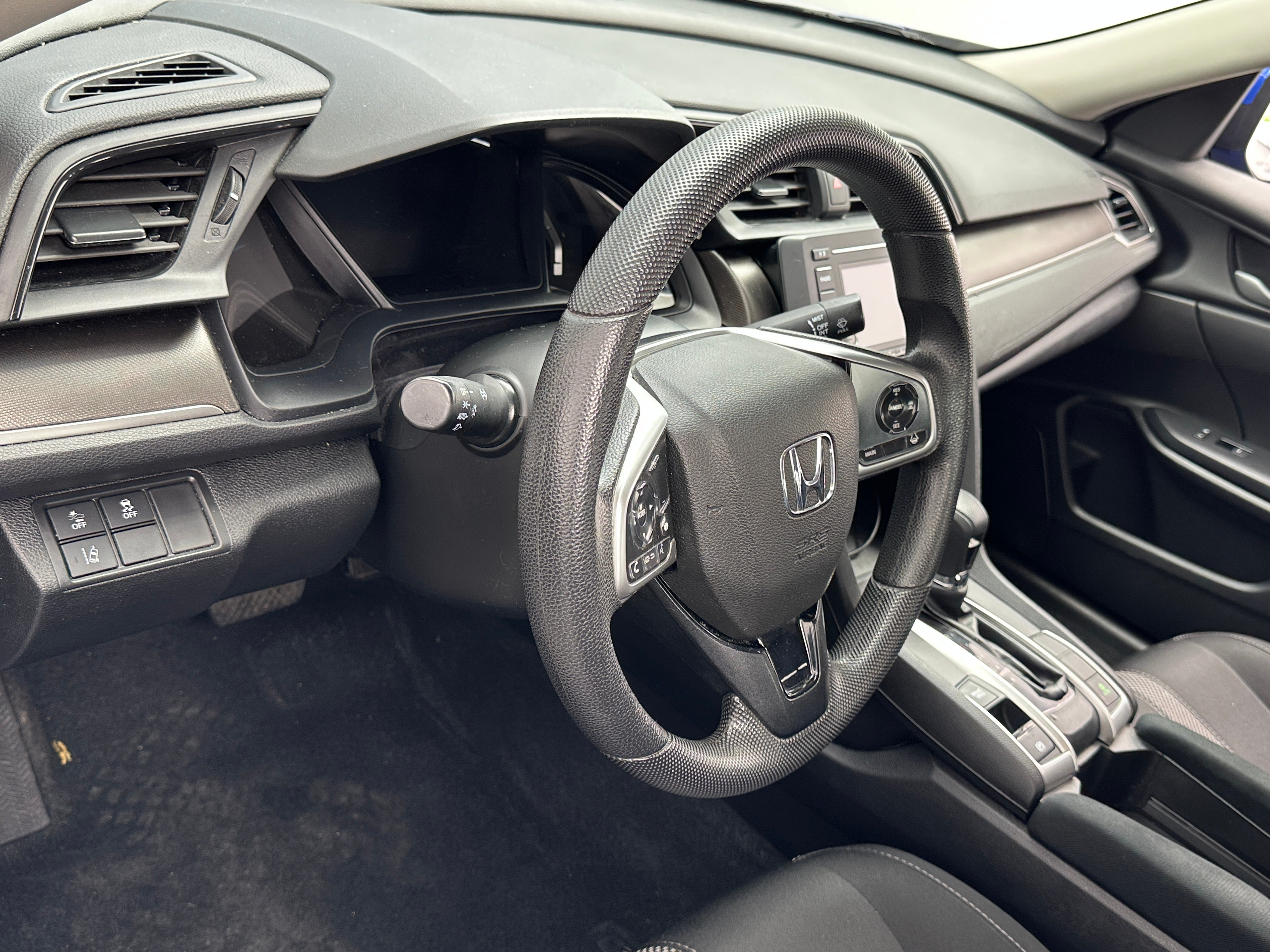 2019 Honda Civic LX 3