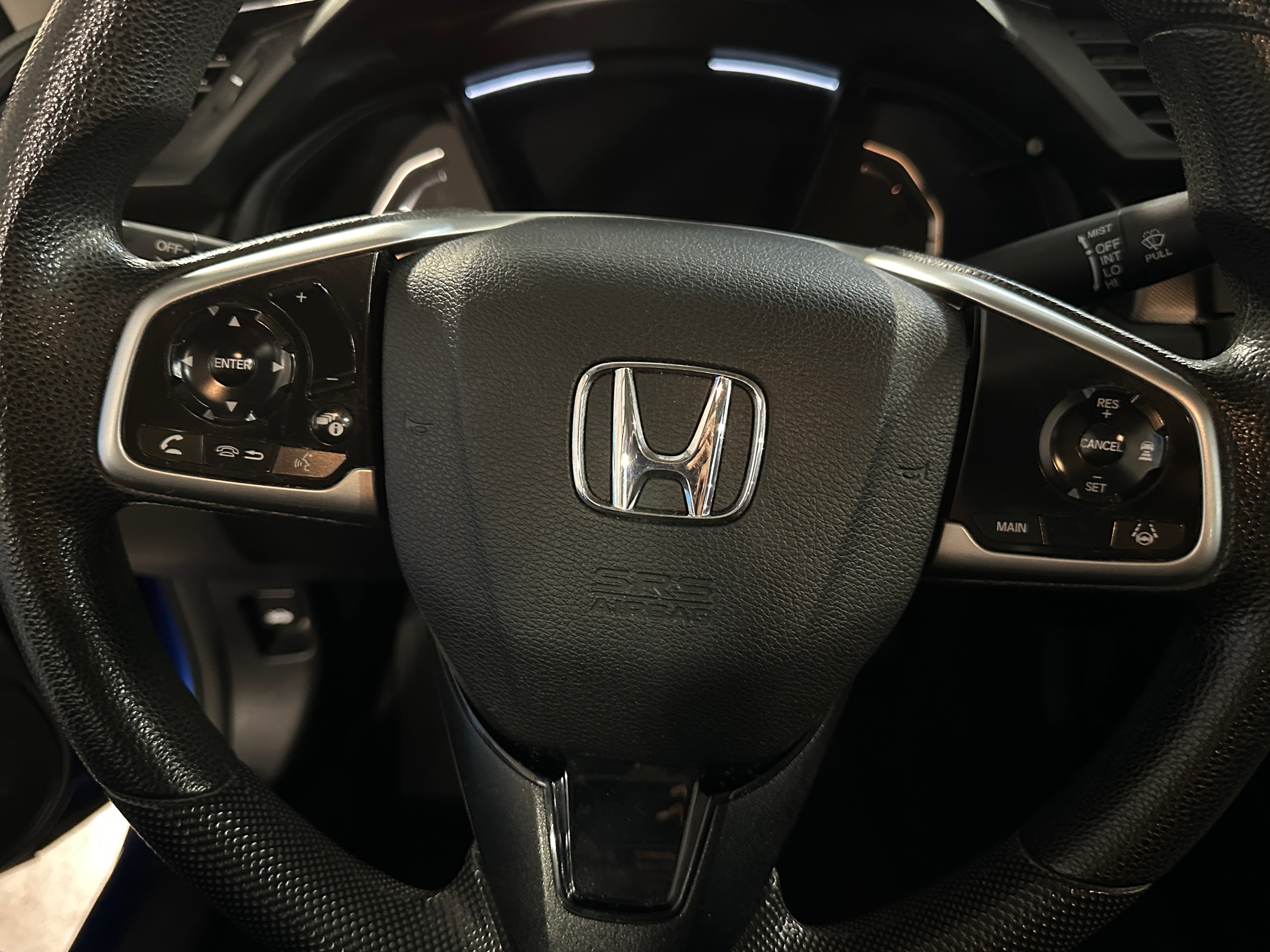 2019 Honda Civic LX 5