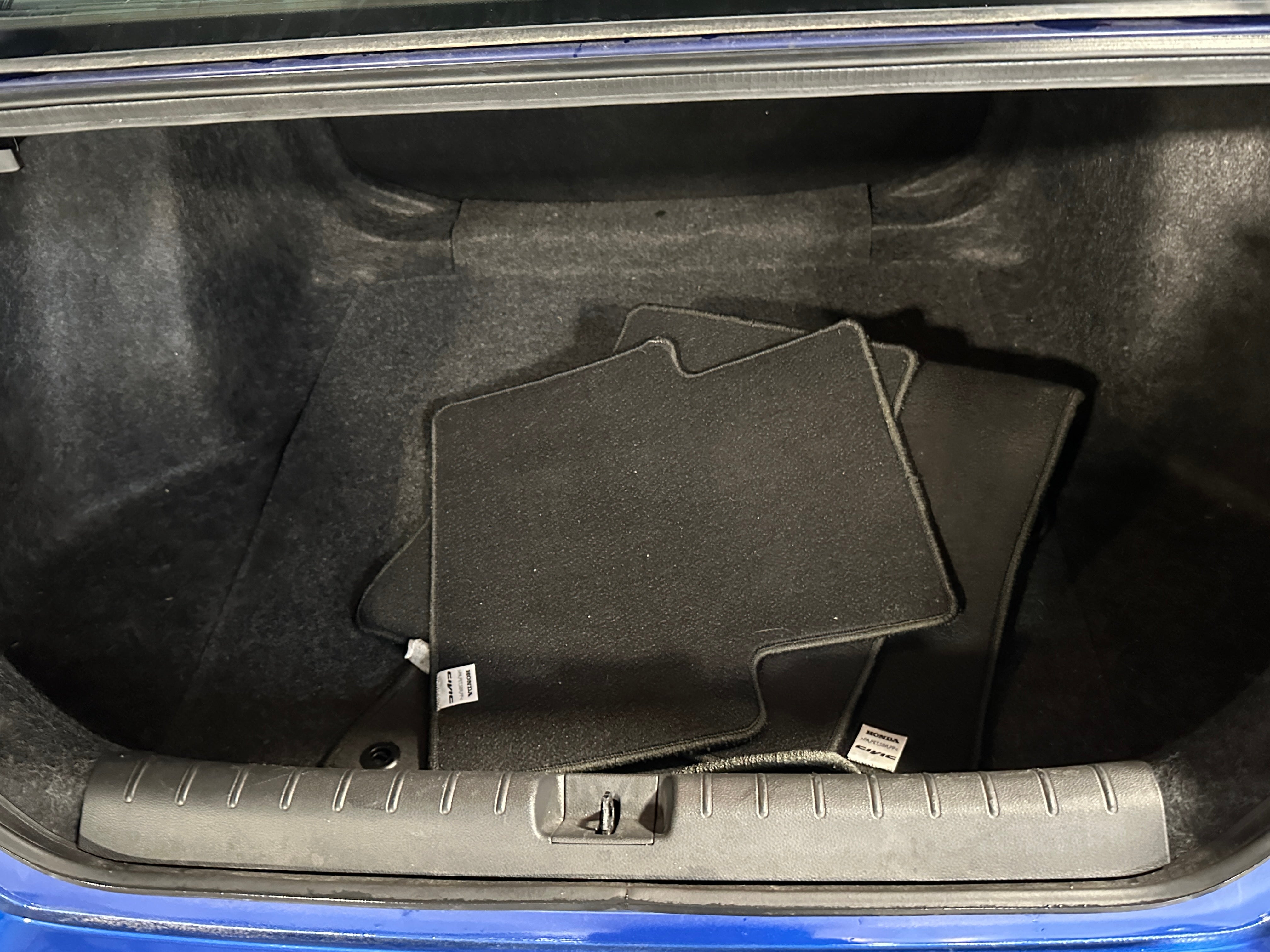 2019 Honda Civic LX 7