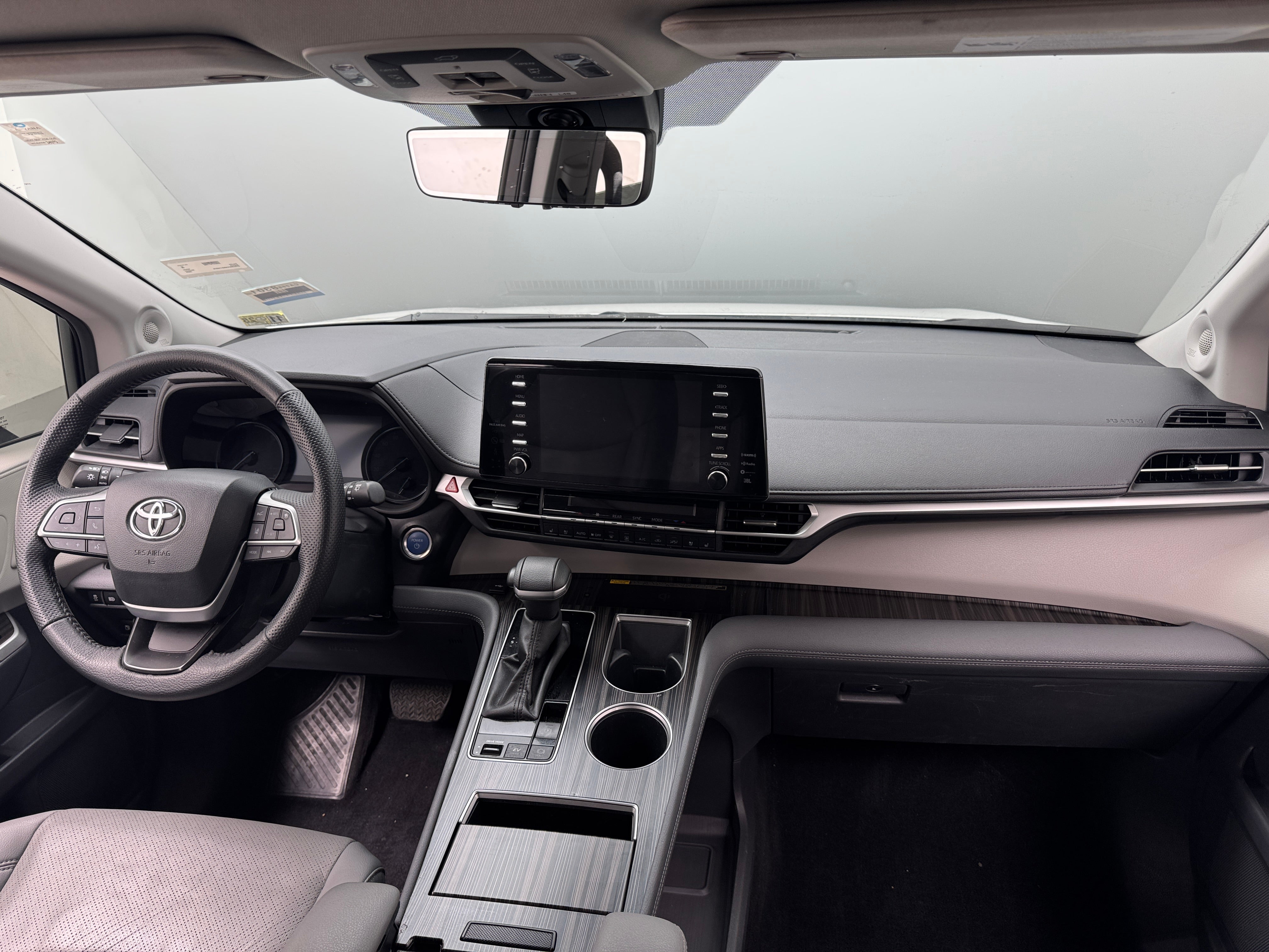 2024 Toyota Sienna Limited 2