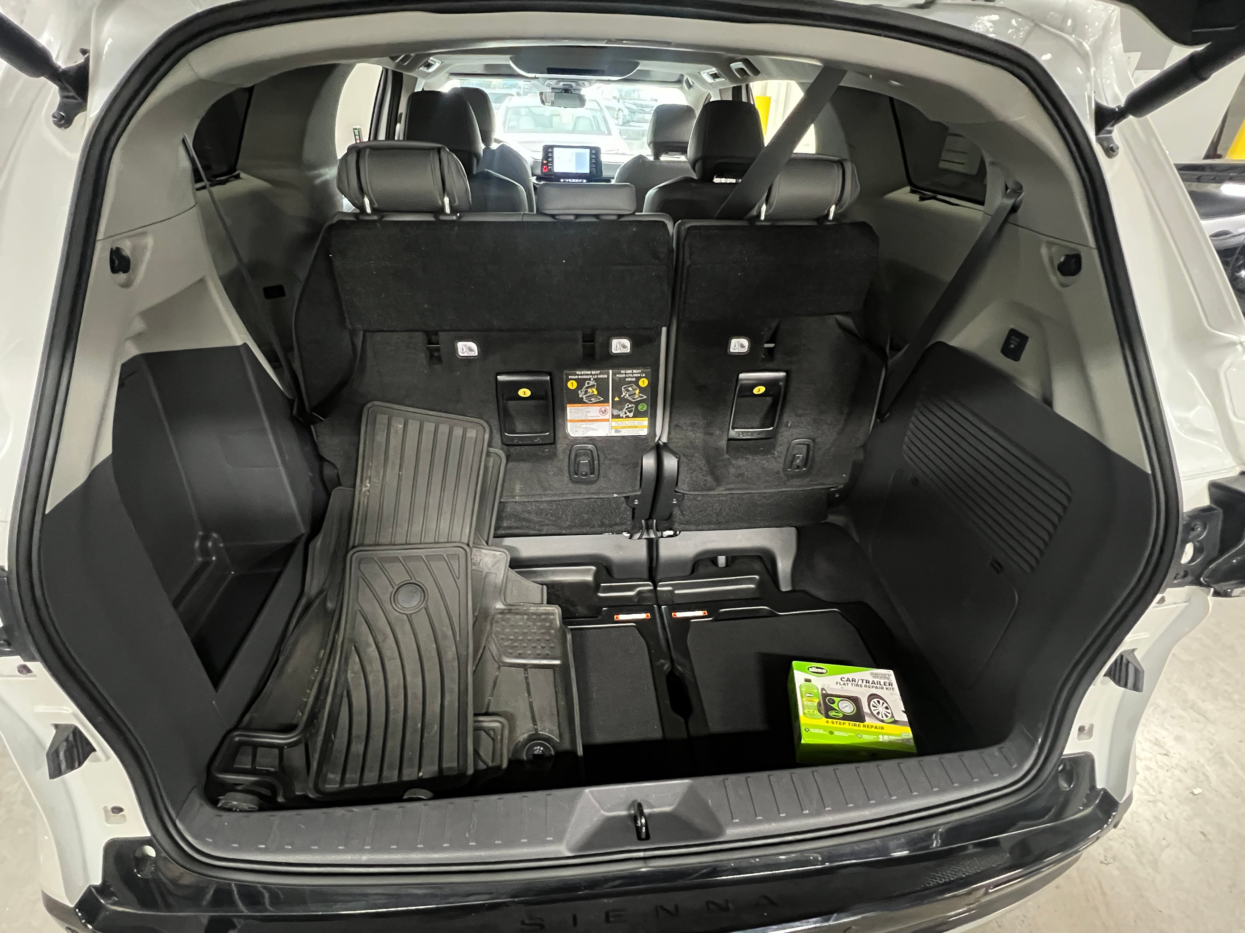 2024 Toyota Sienna Limited 6
