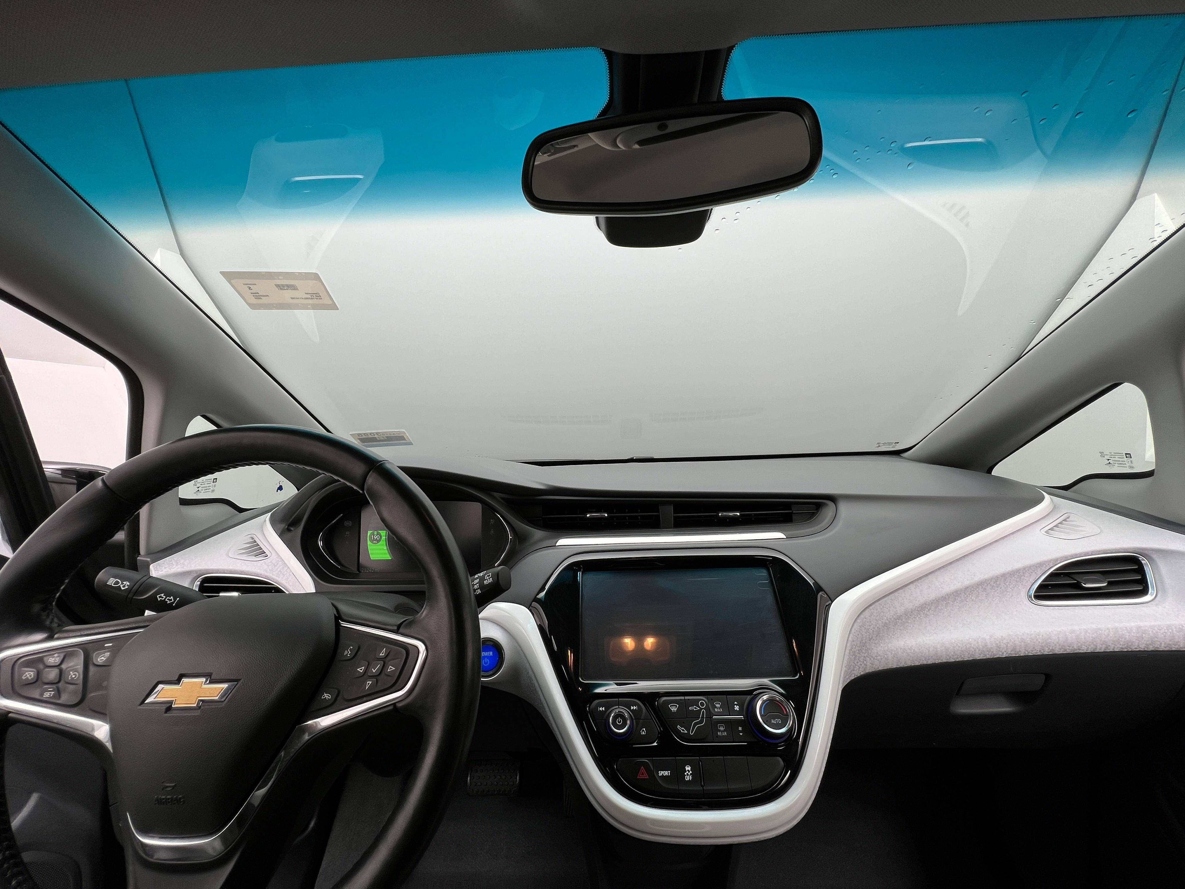 2020 Chevrolet Bolt EV LT 3