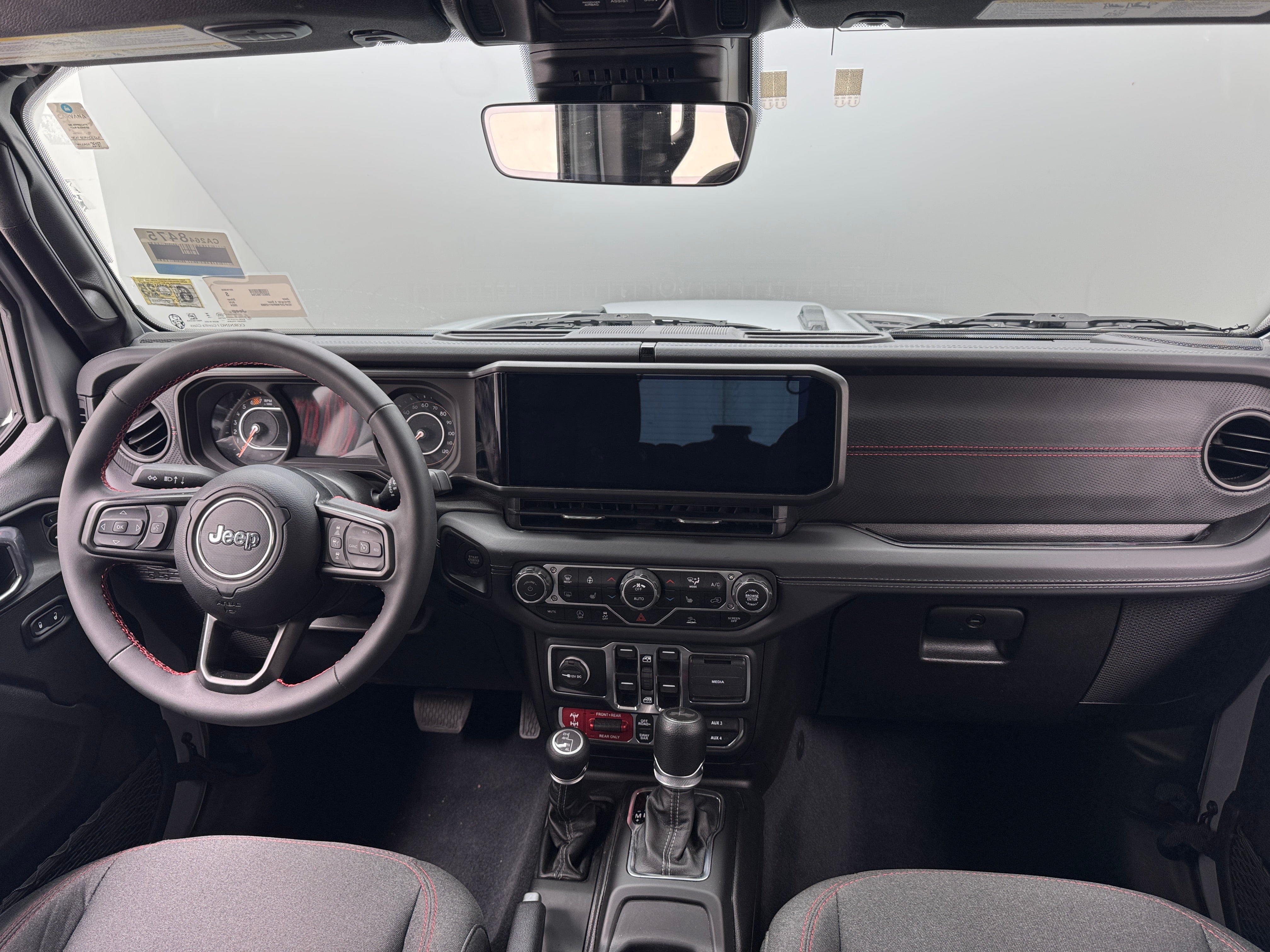 2024 Jeep Wrangler Rubicon 3