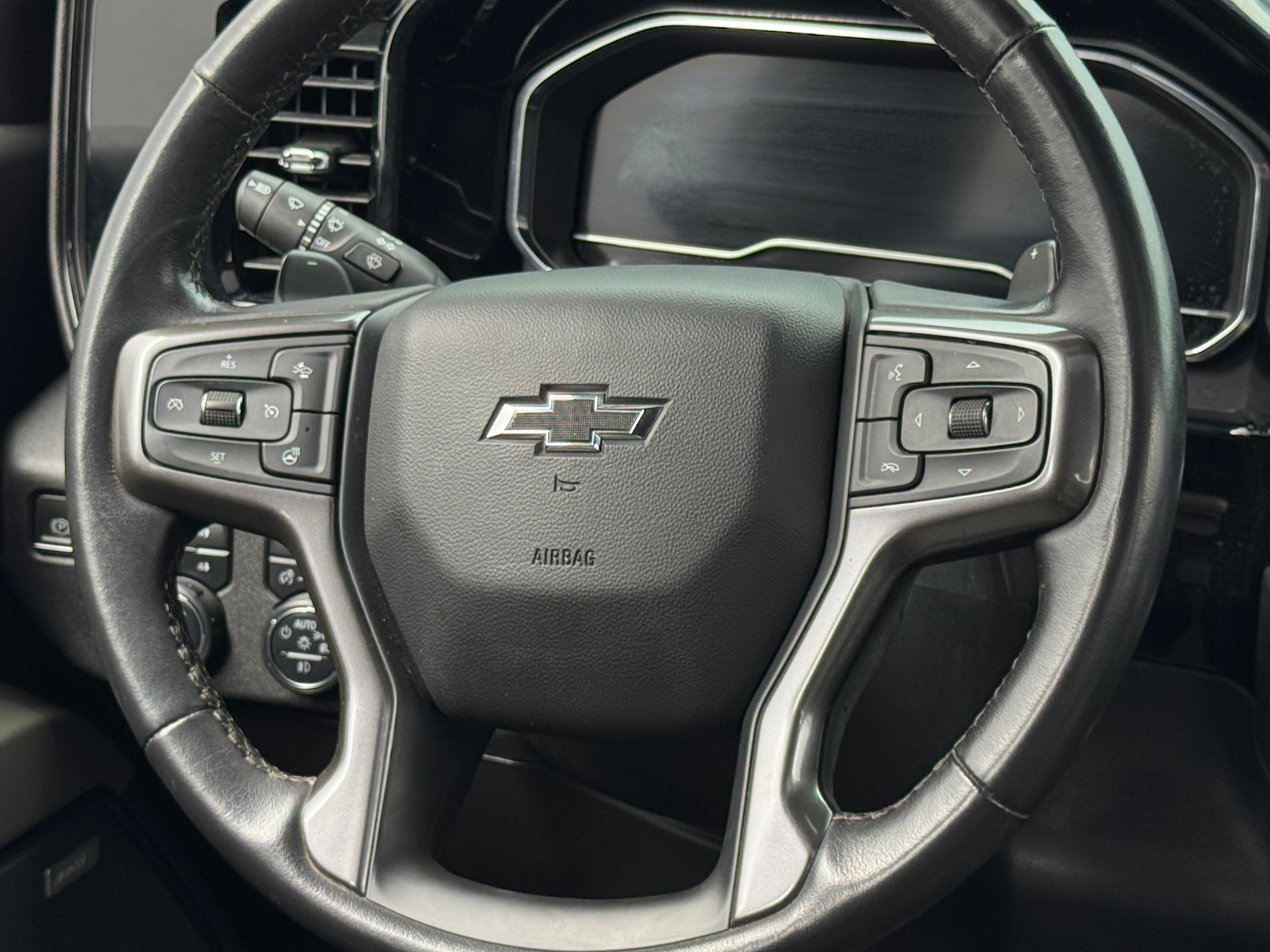 2022 Chevrolet Silverado 1500 ZR2 4