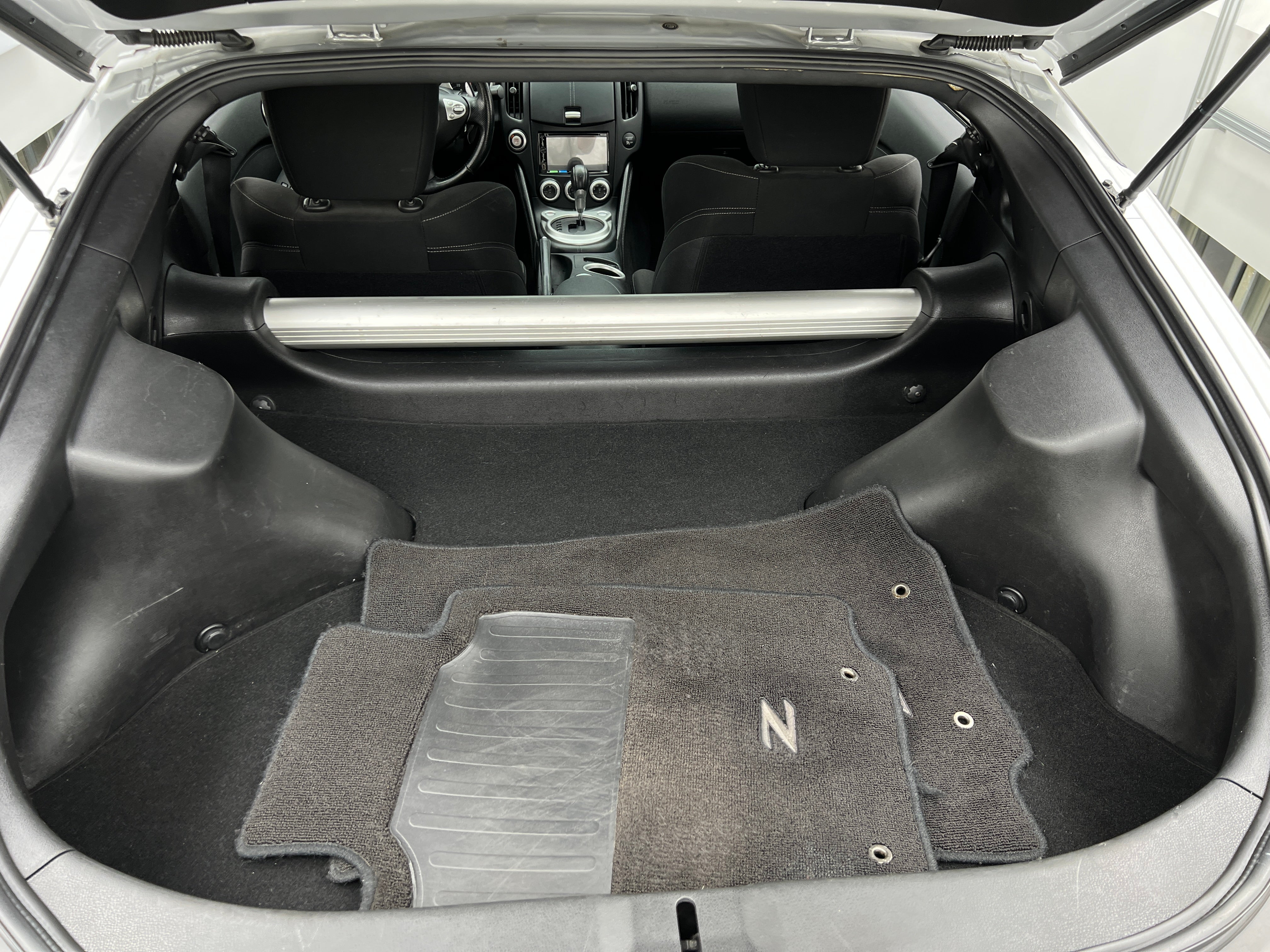 2016 Nissan Z Sport 5