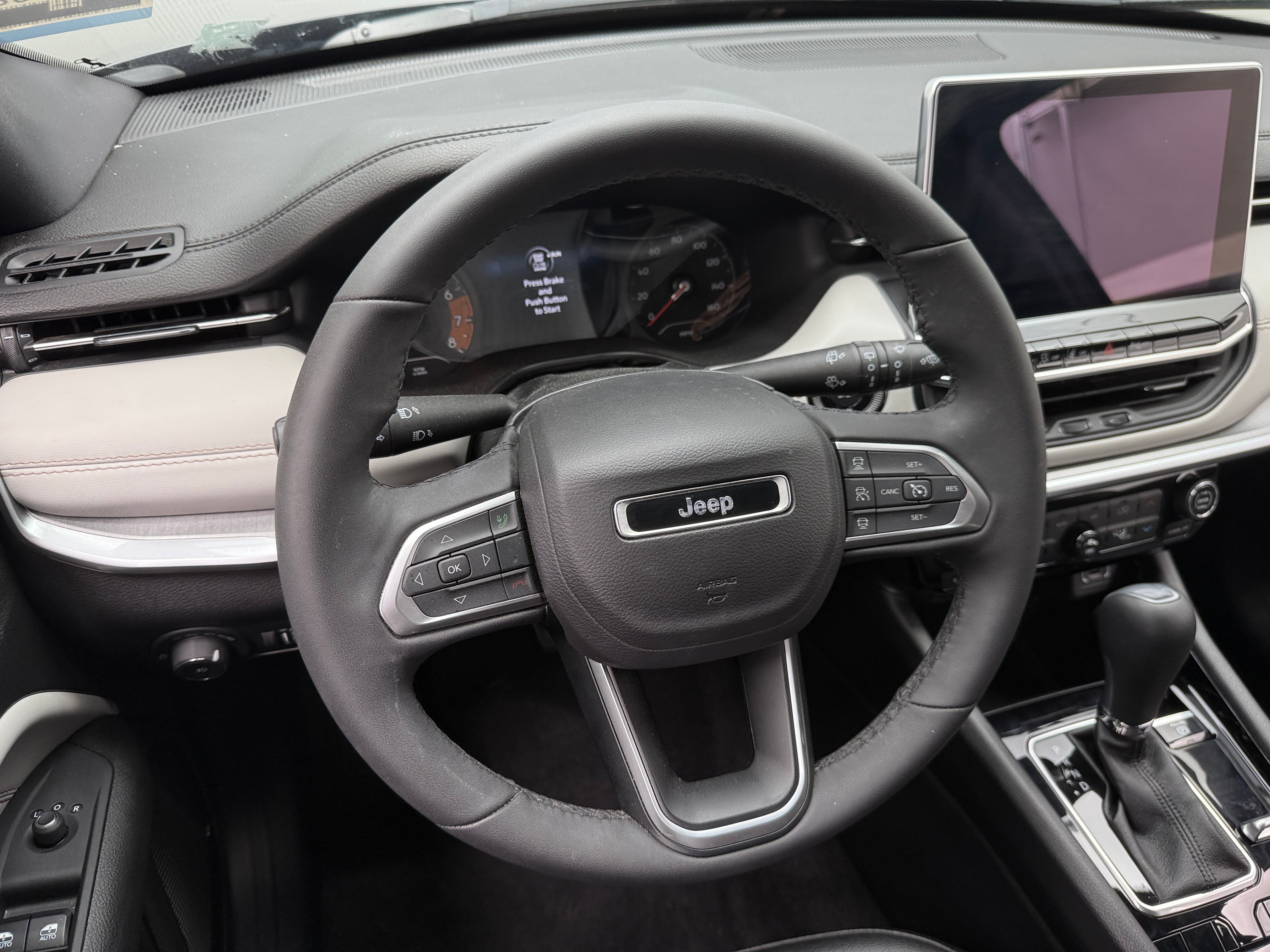 2024 Jeep Compass Limited 4