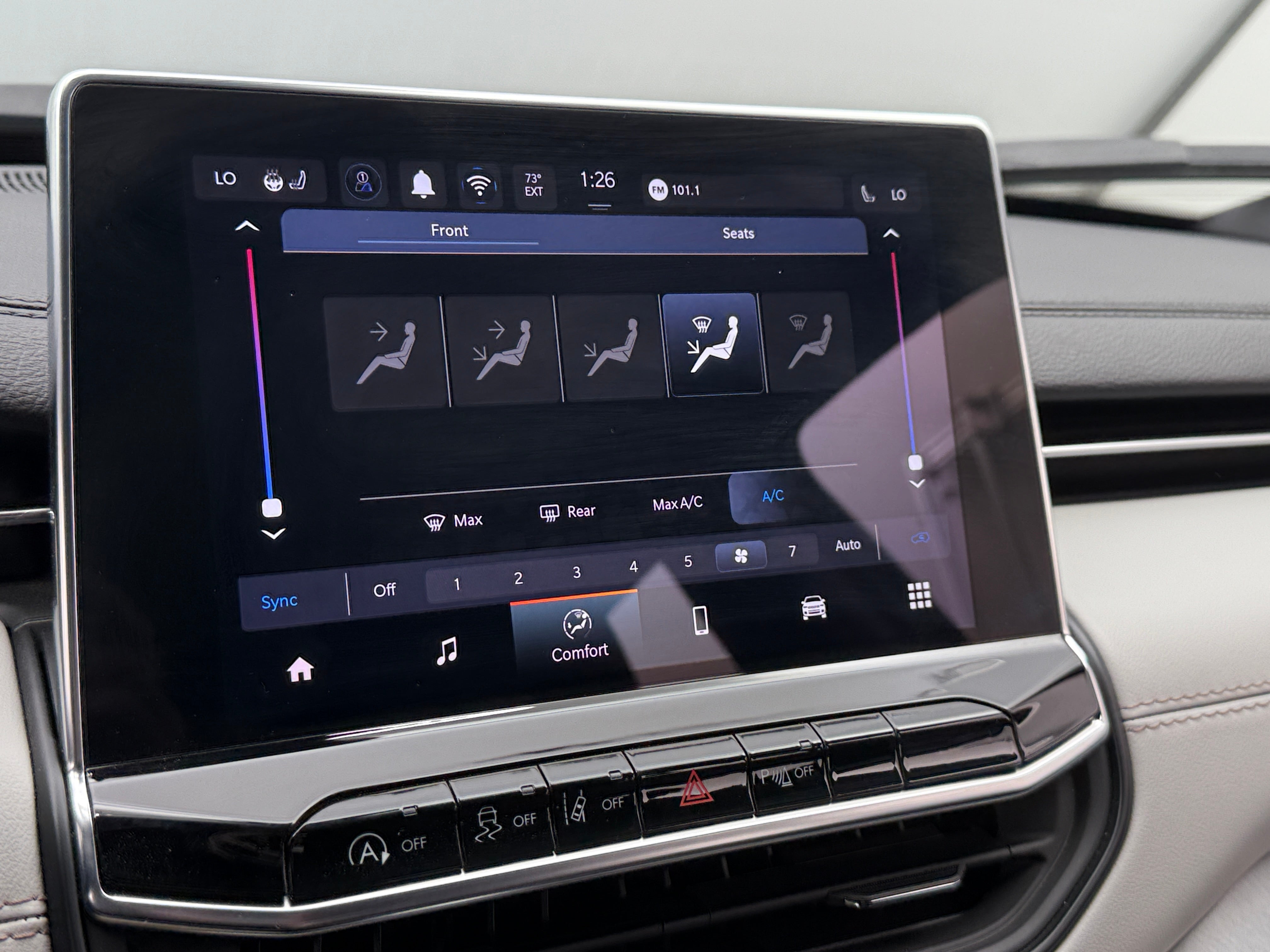 2024 Jeep Compass Limited 3