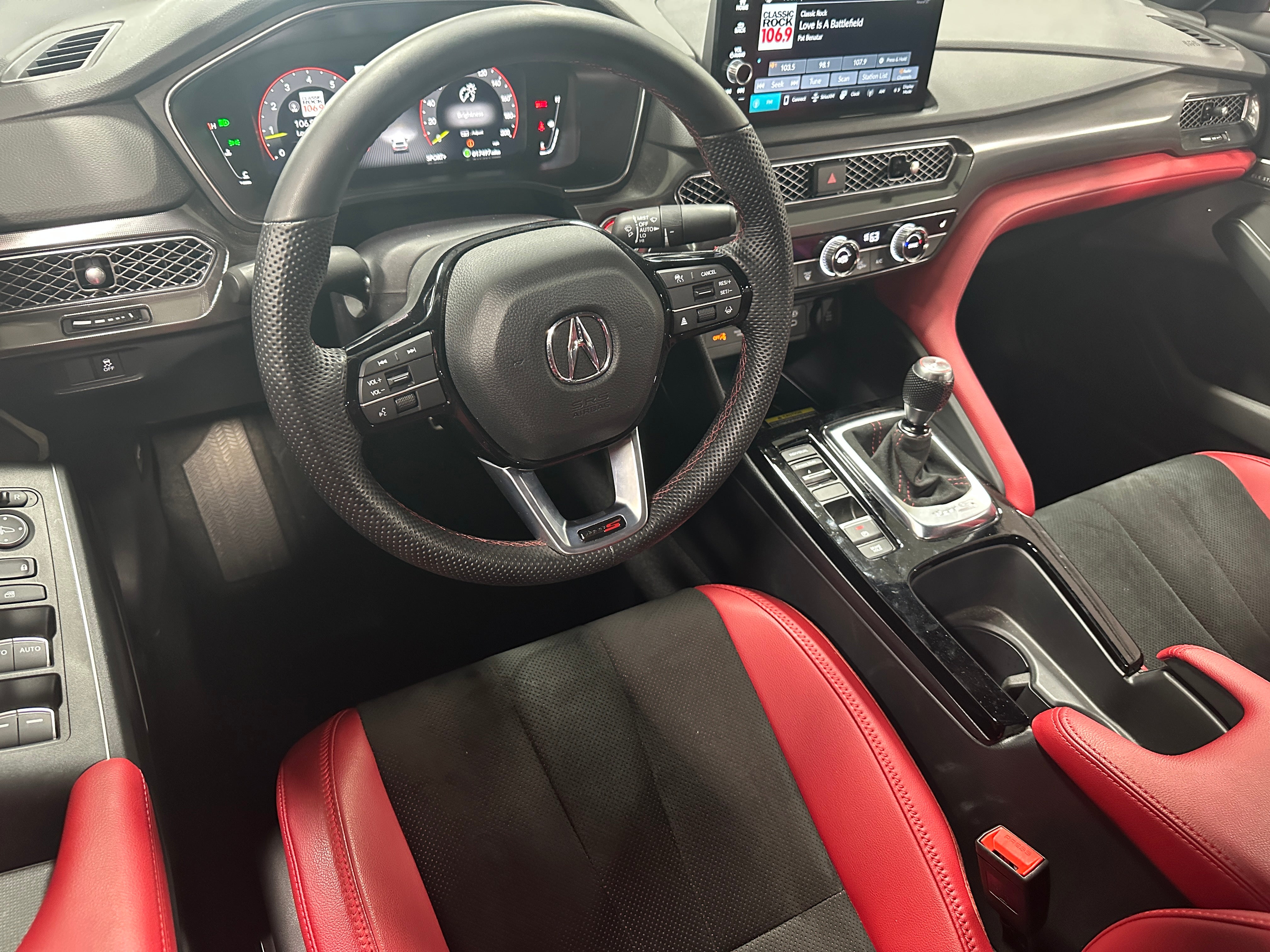 2024 Acura Integra Type S 2