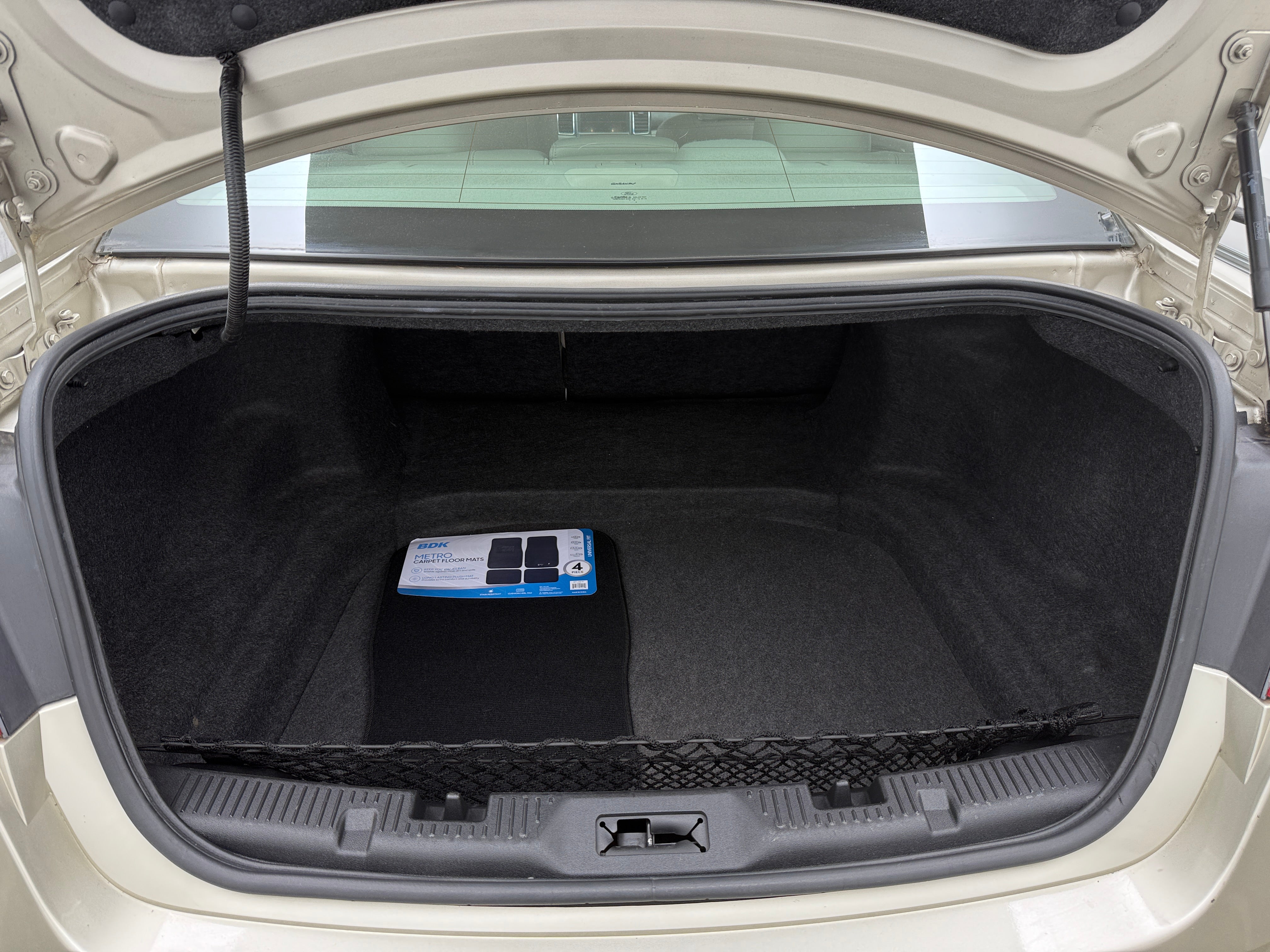 2011 Ford Taurus Limited Edition 6