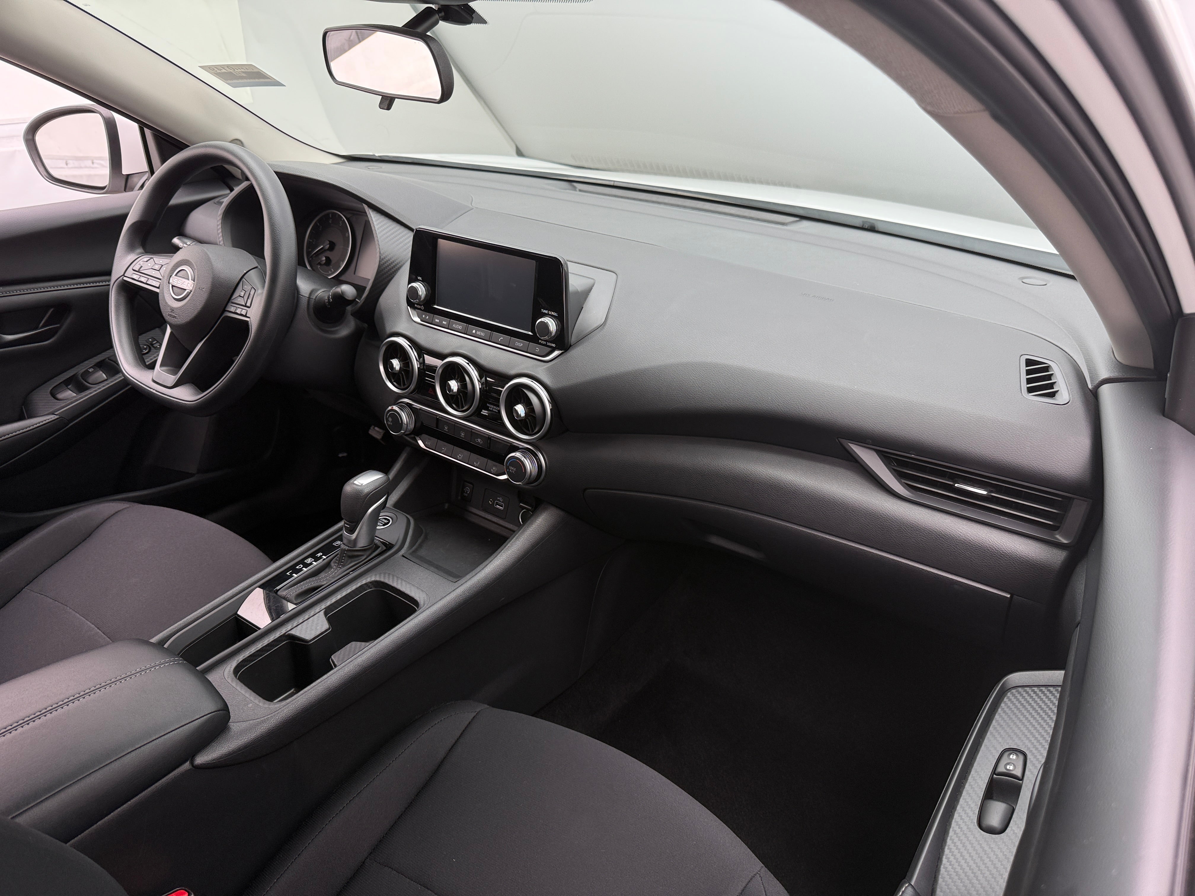 2024 Nissan Sentra S 3