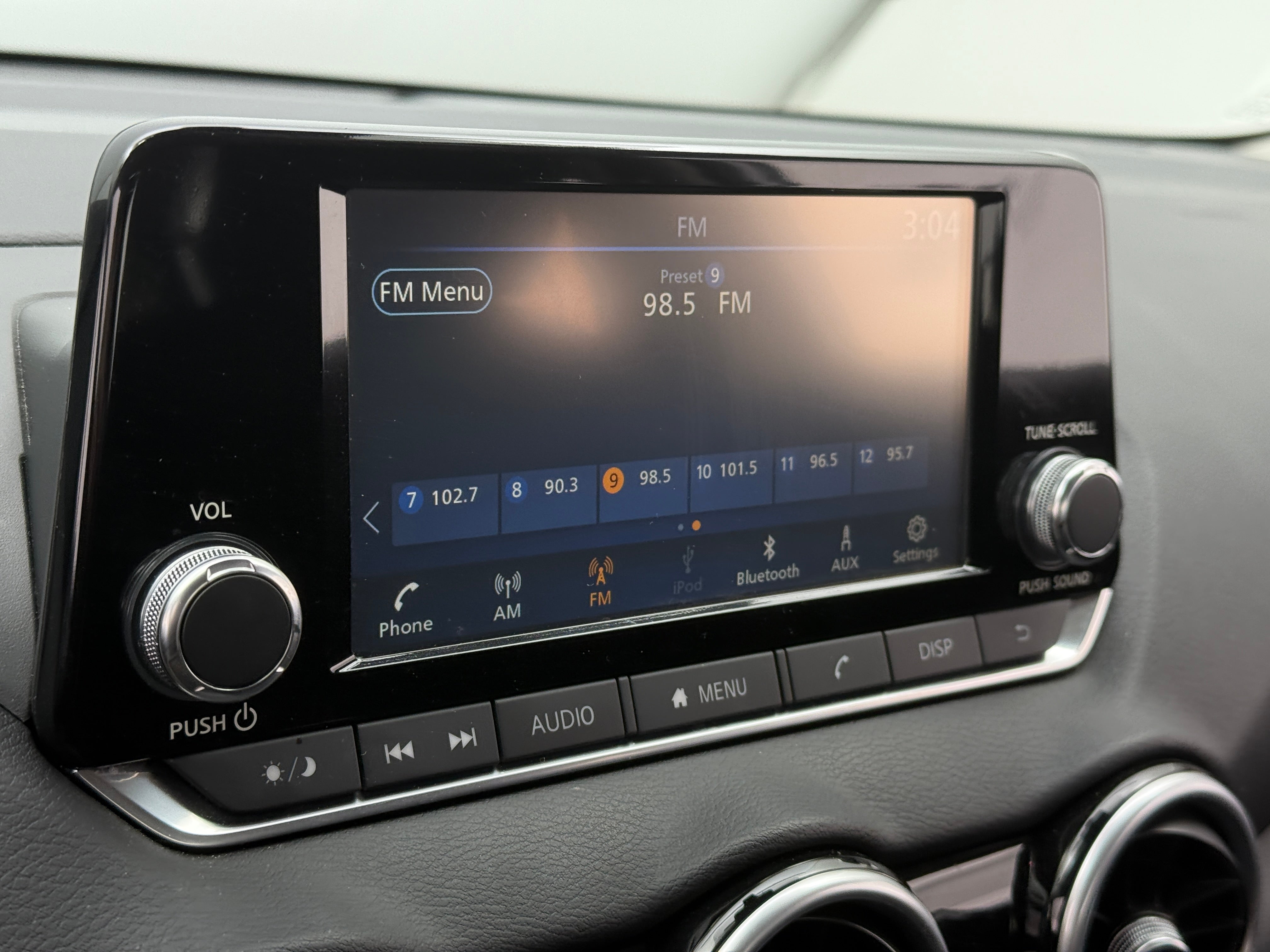 2024 Nissan Sentra S 4