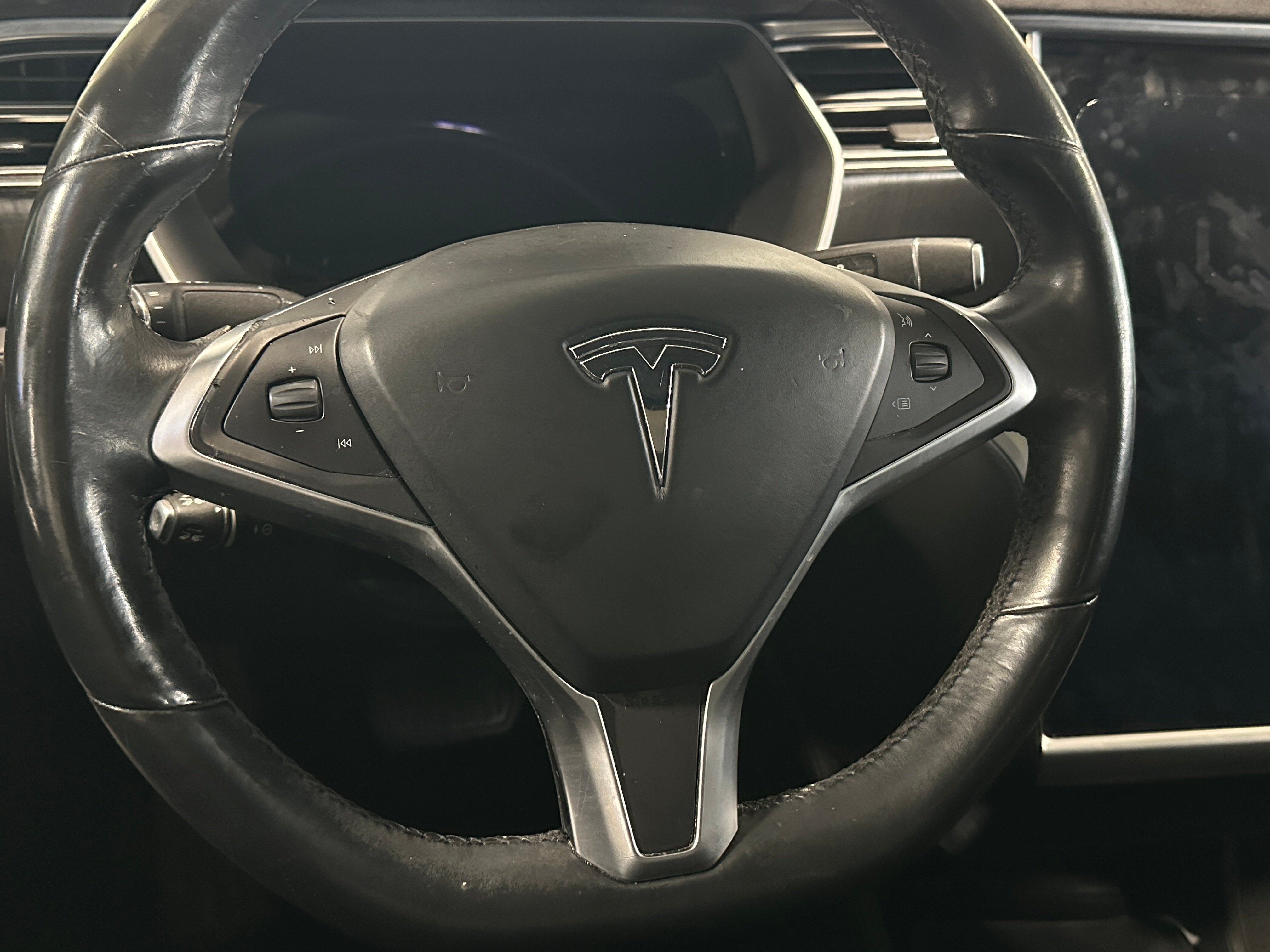 2015 Tesla Model S 70D 4