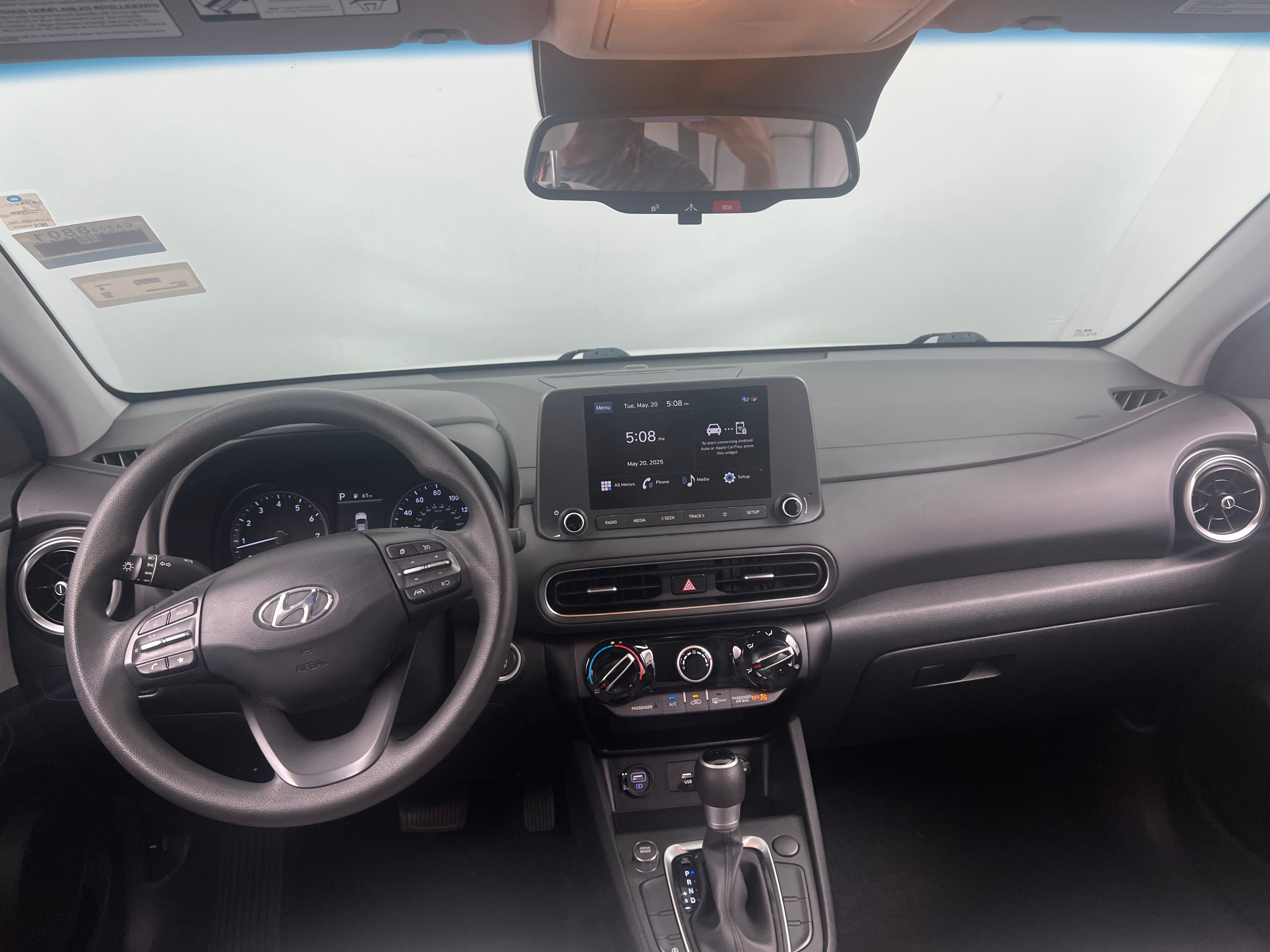 2023 Hyundai Kona SEL 3