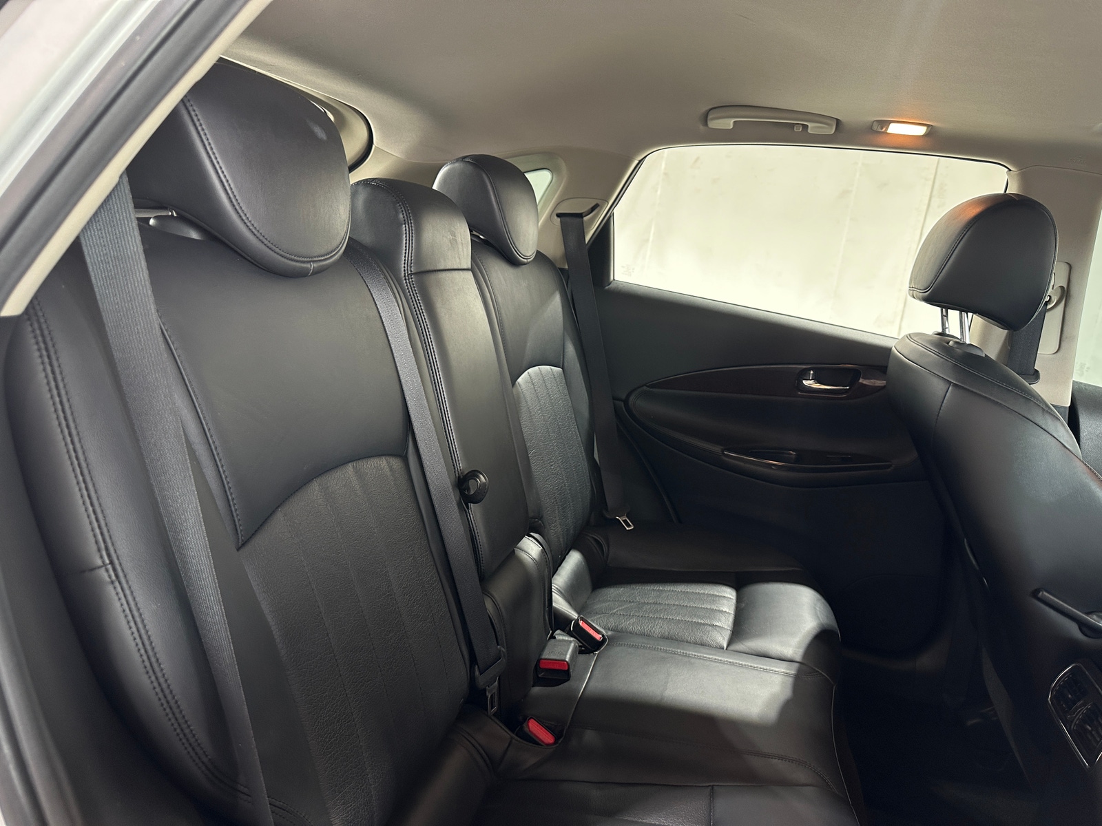 Thumbnail: 2017 INFINITI QX50 - 5