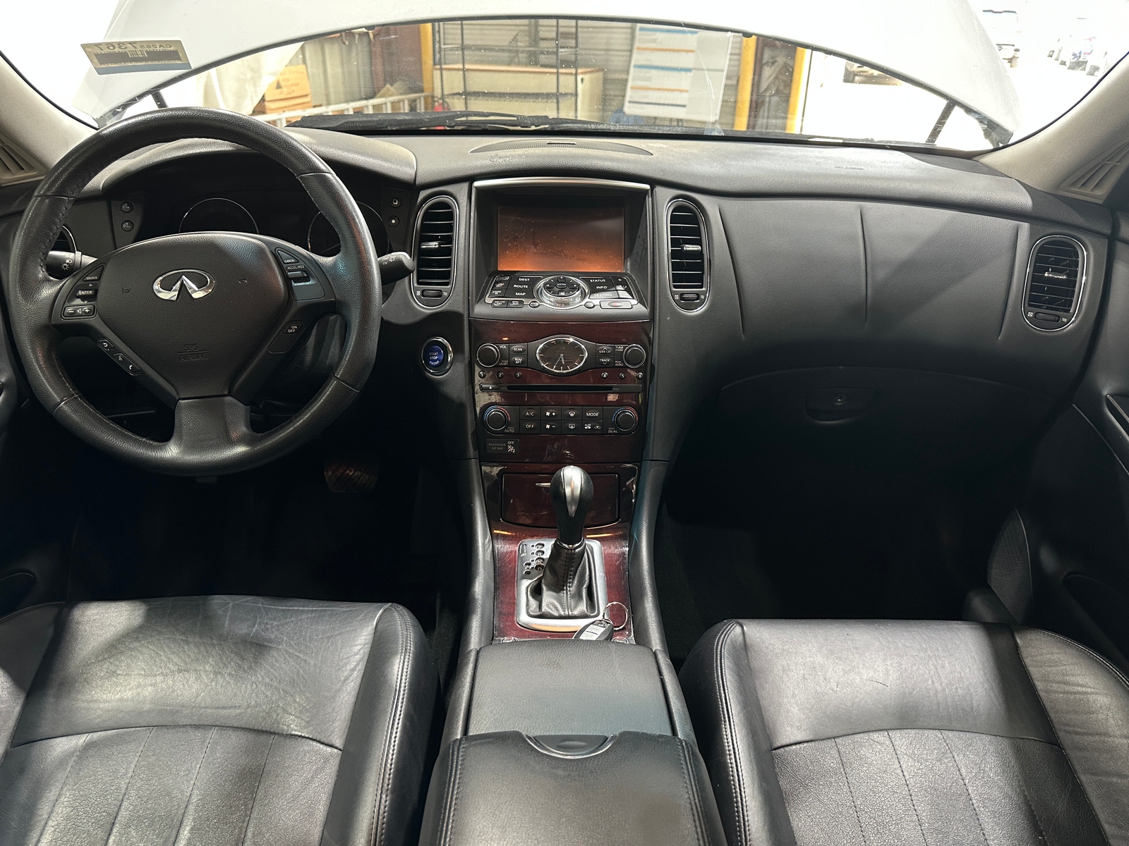 Thumbnail: 2017 INFINITI QX50 - 2