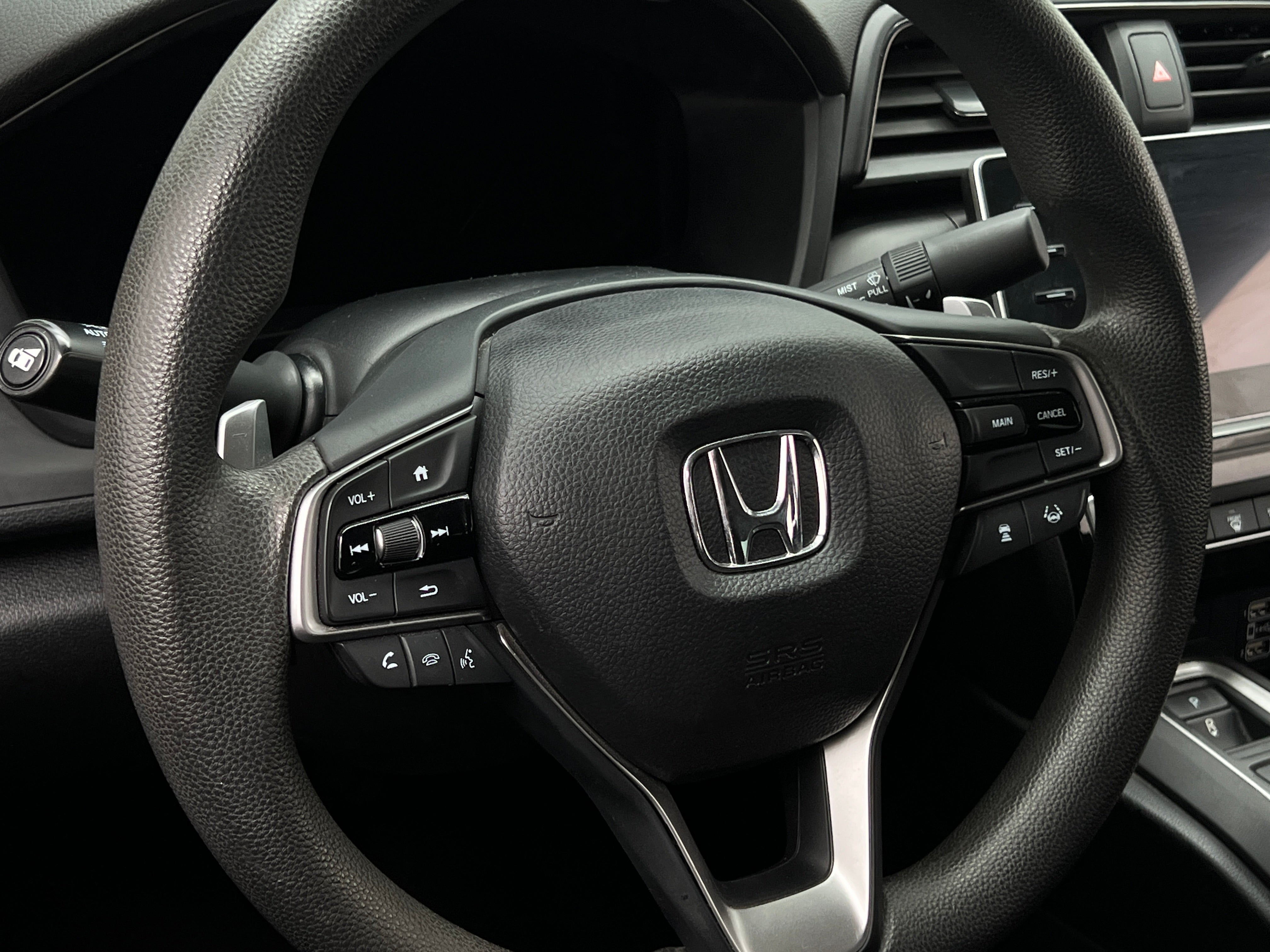 2020 Honda Insight EX 5