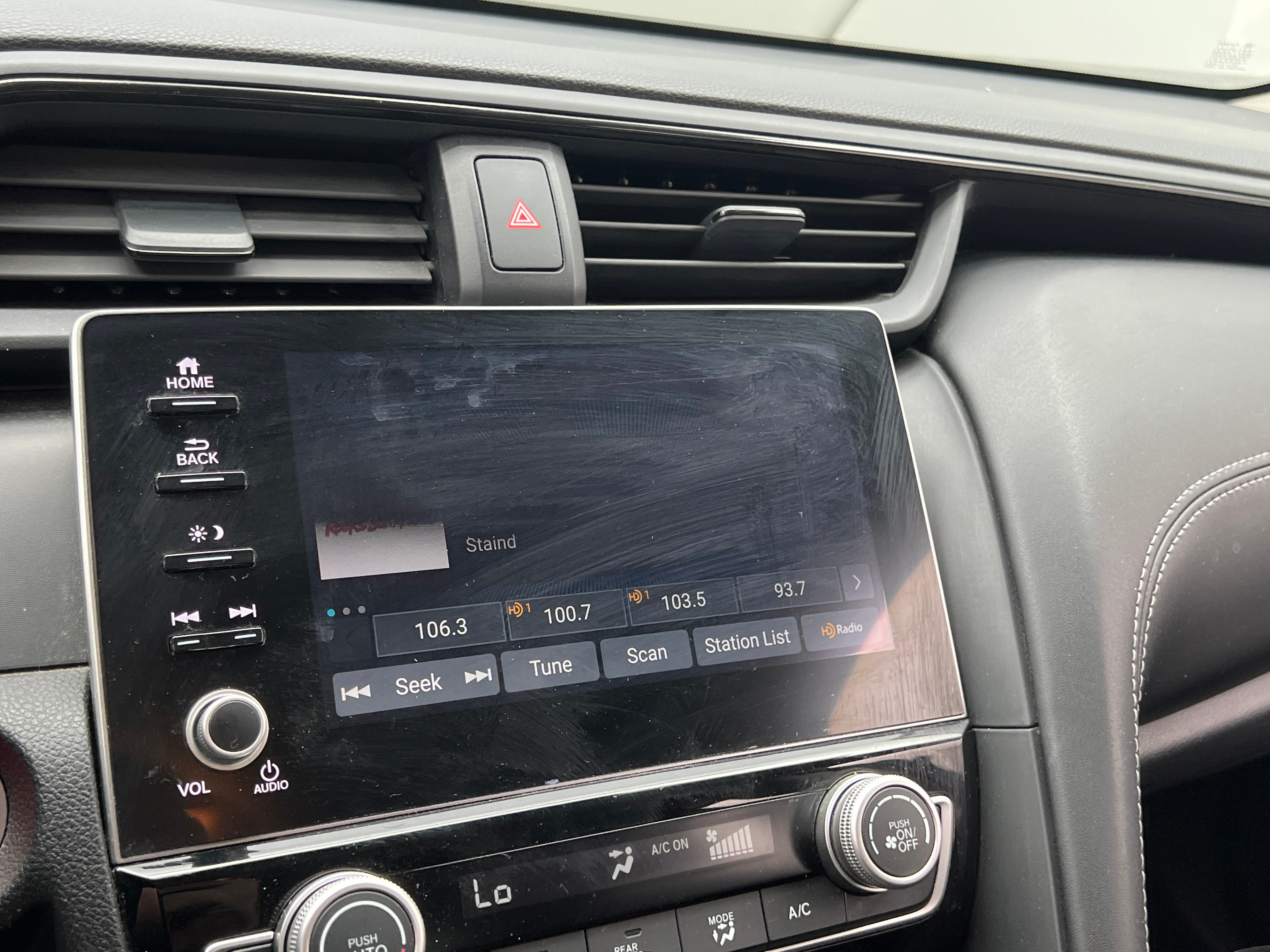 2020 Honda Insight EX 4