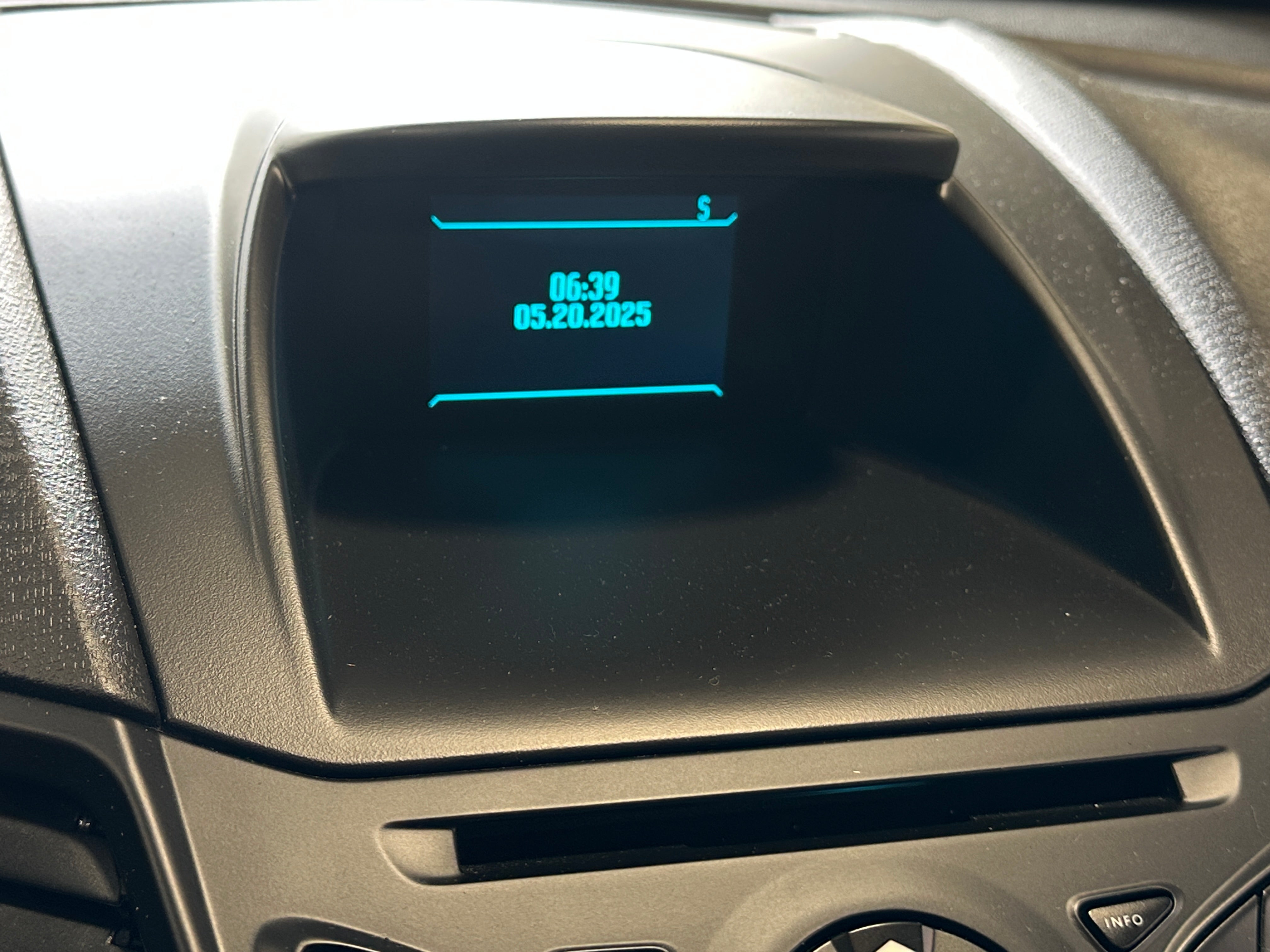 2017 Ford Fiesta SE 4