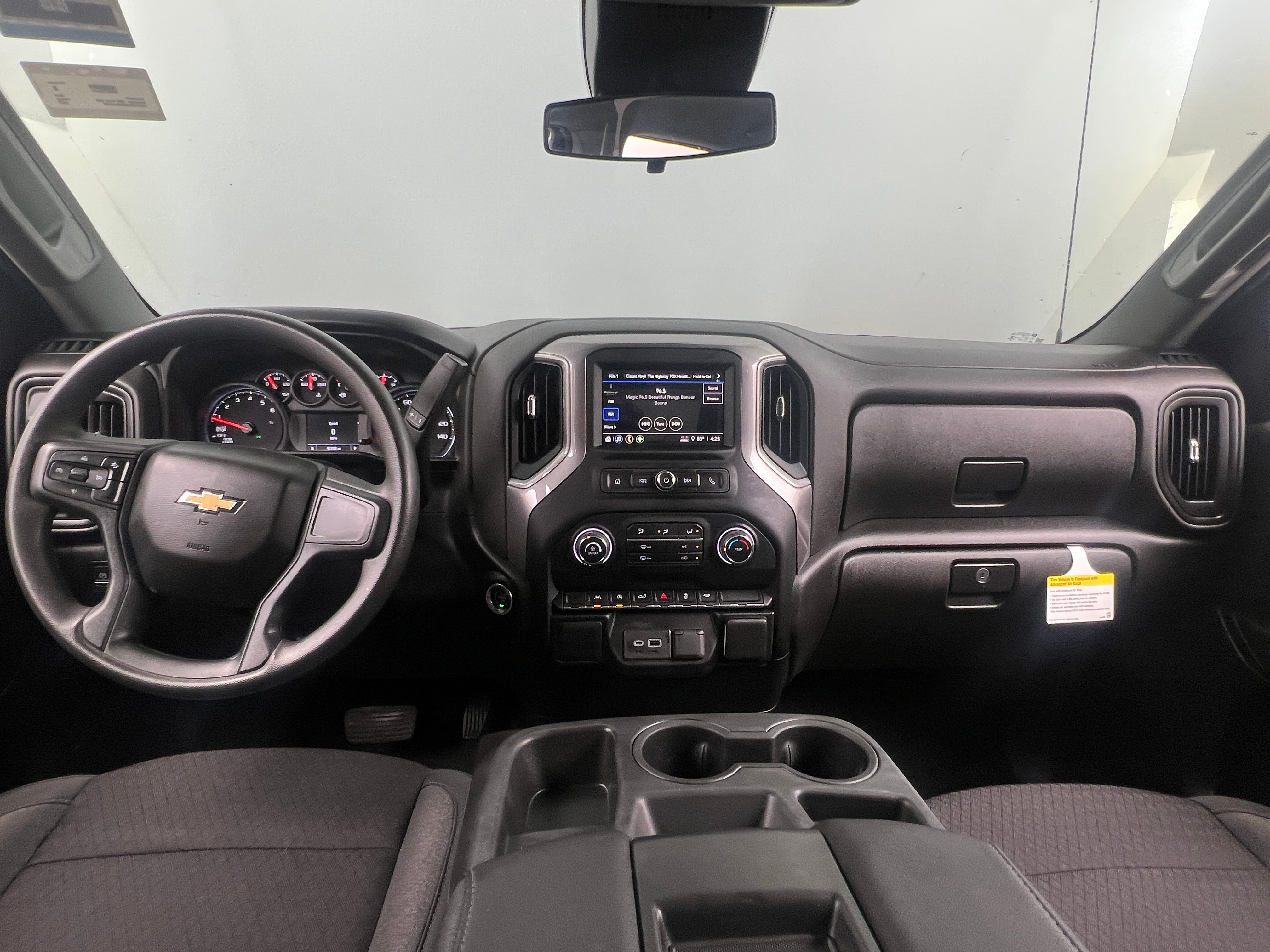 2022 Chevrolet Silverado 1500 Custom 3