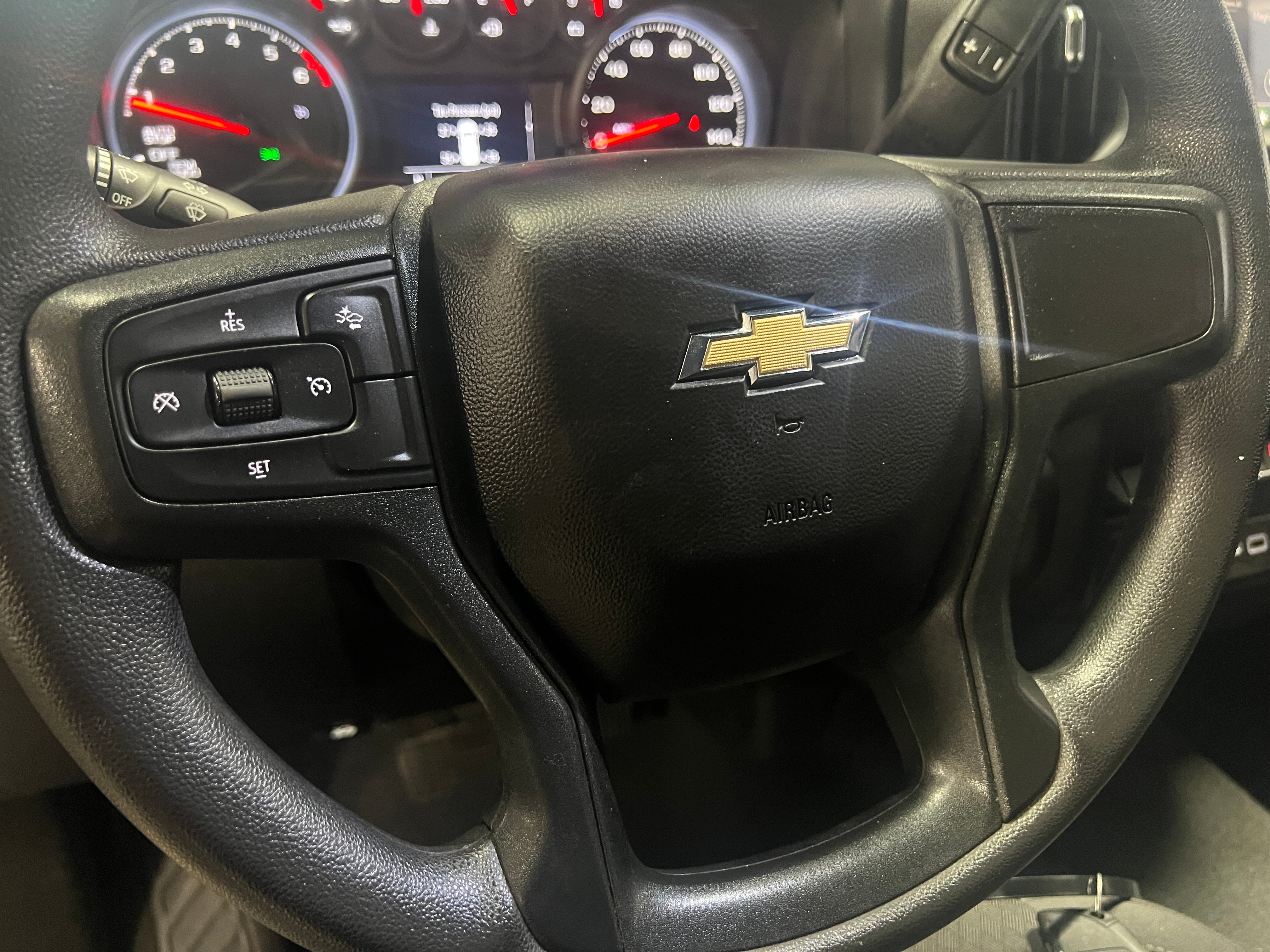 2022 Chevrolet Silverado 1500 Custom 5