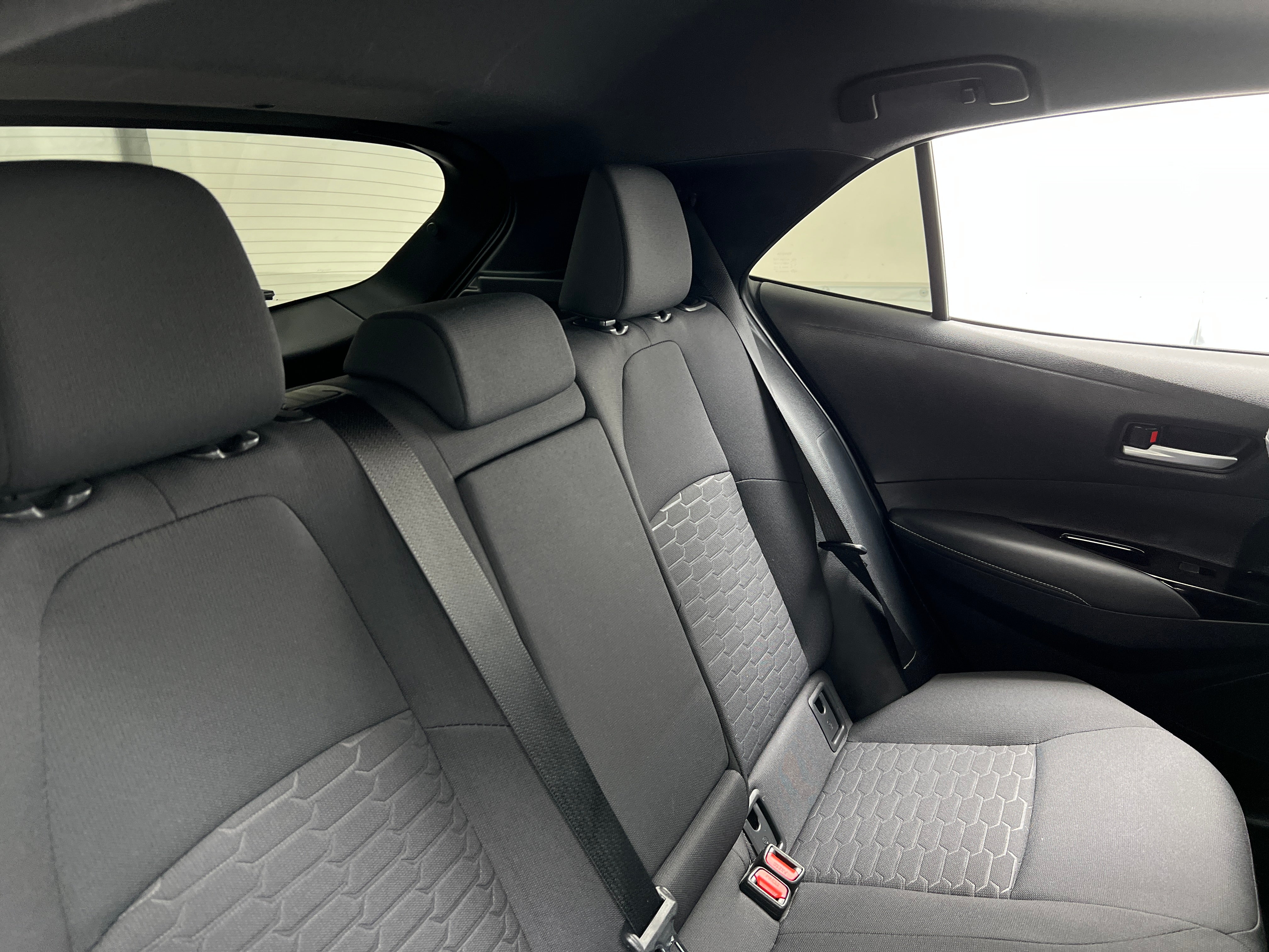 2021 Toyota Corolla SE 6