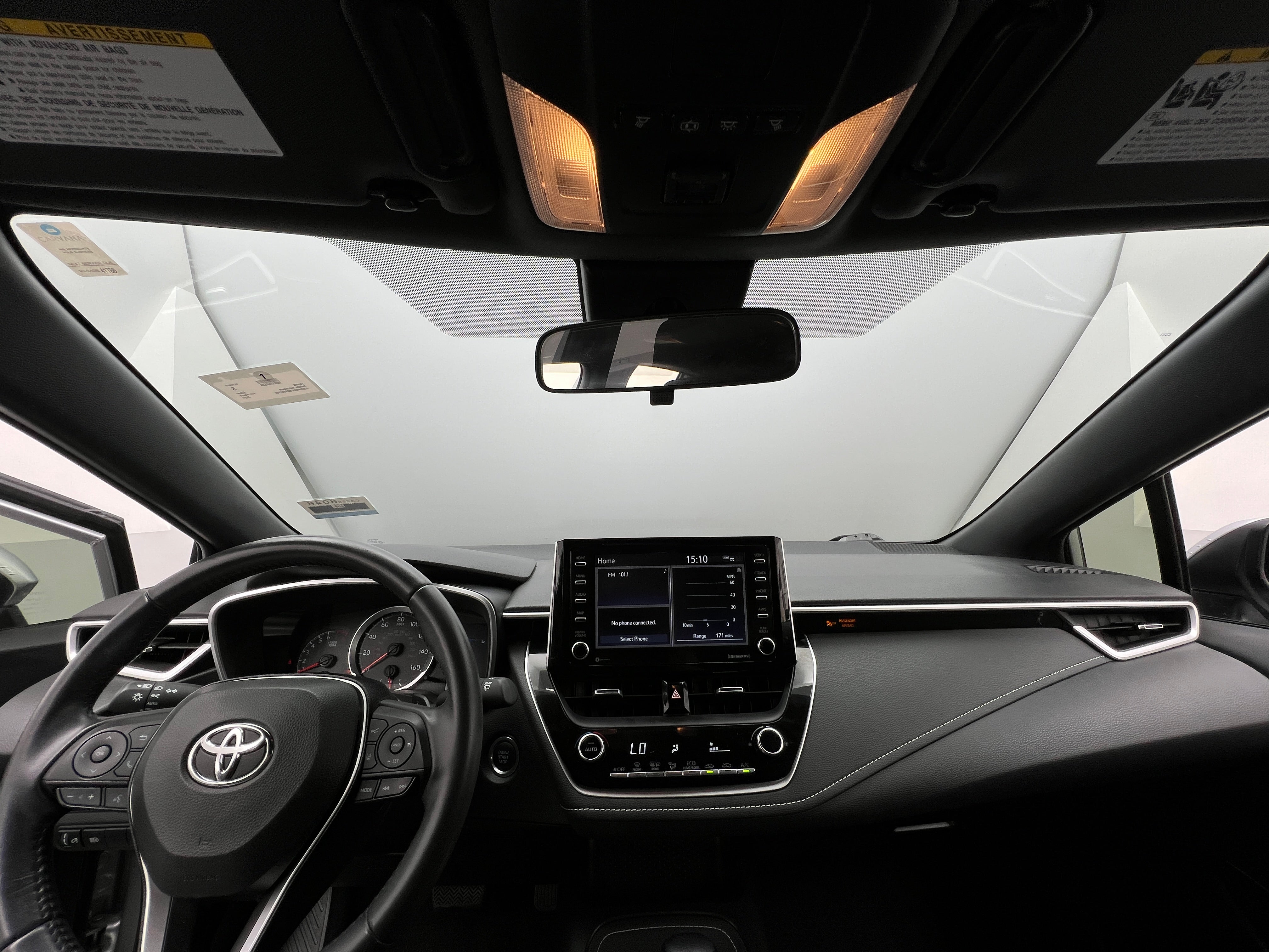 2021 Toyota Corolla SE 3
