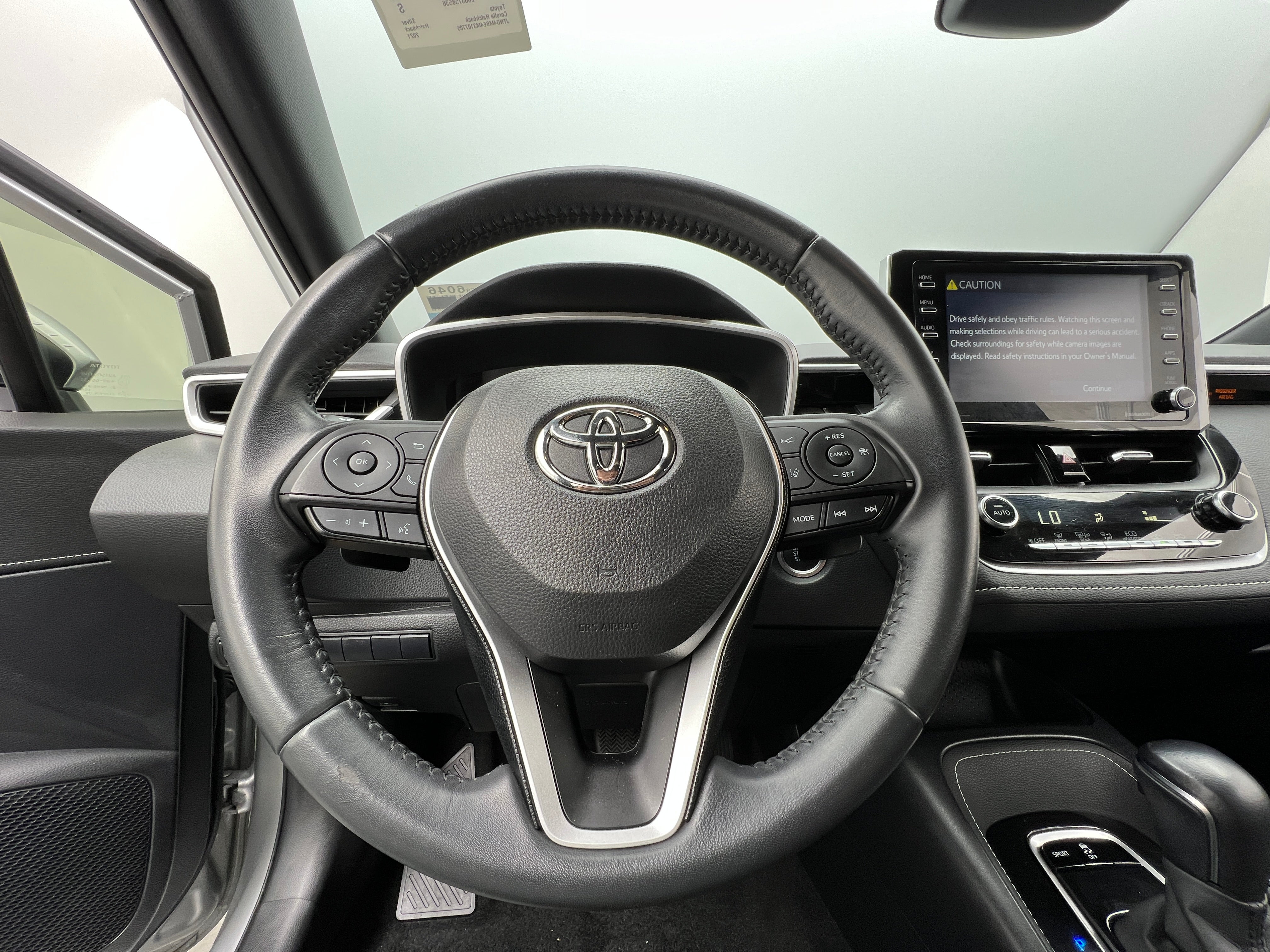 2021 Toyota Corolla SE 5