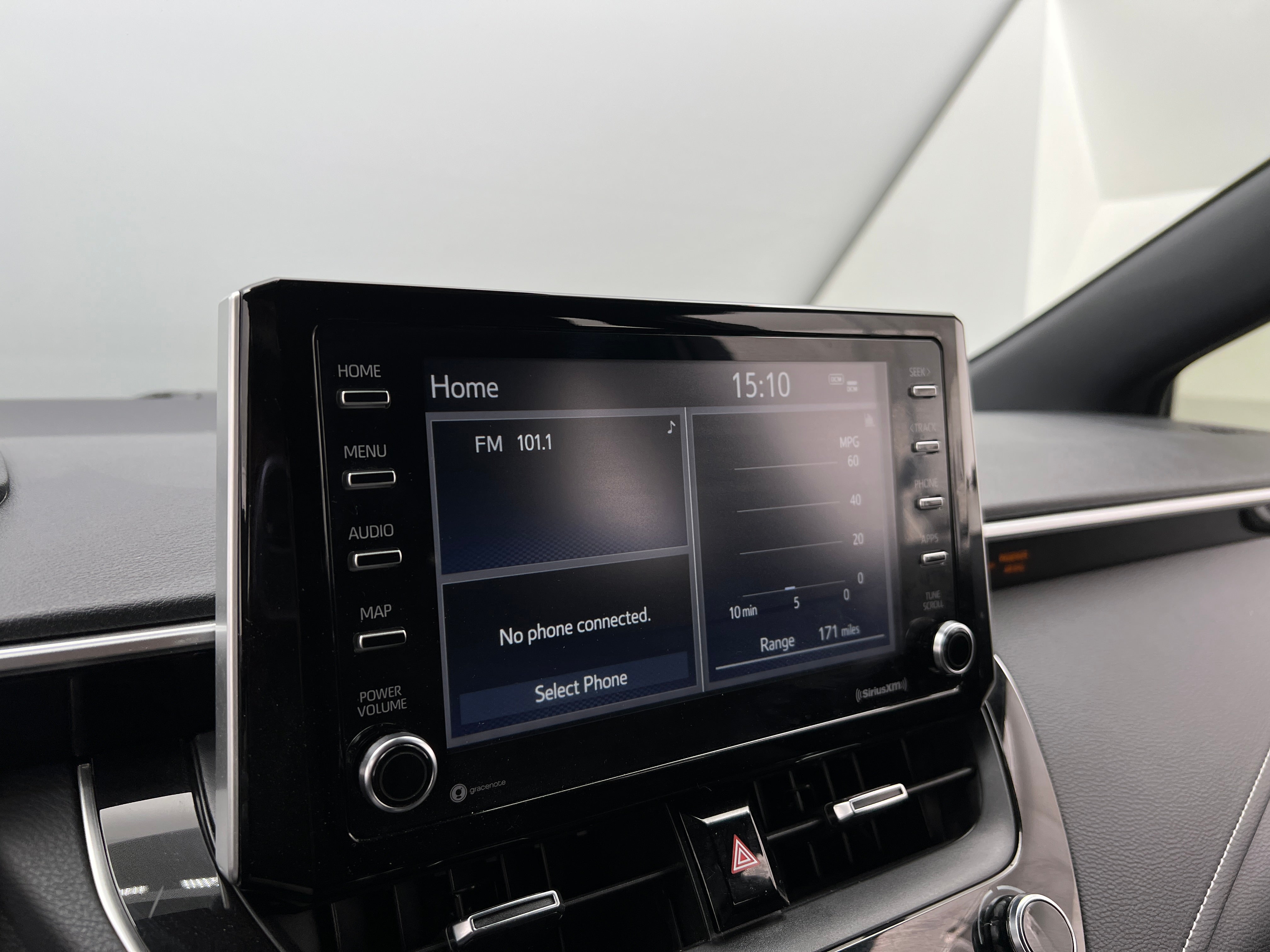 2021 Toyota Corolla SE 4