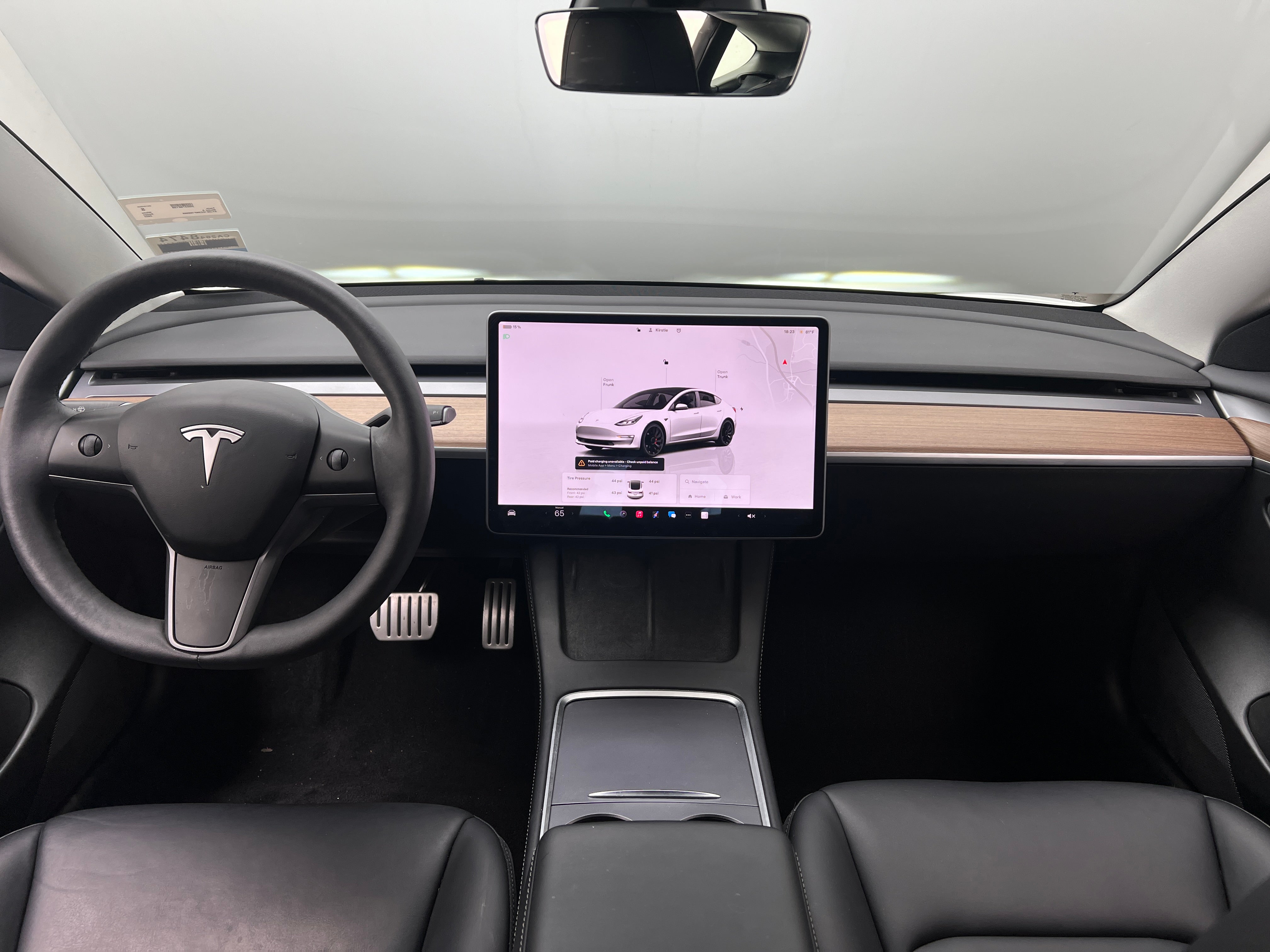 2022 Tesla Model 3 Performance 2