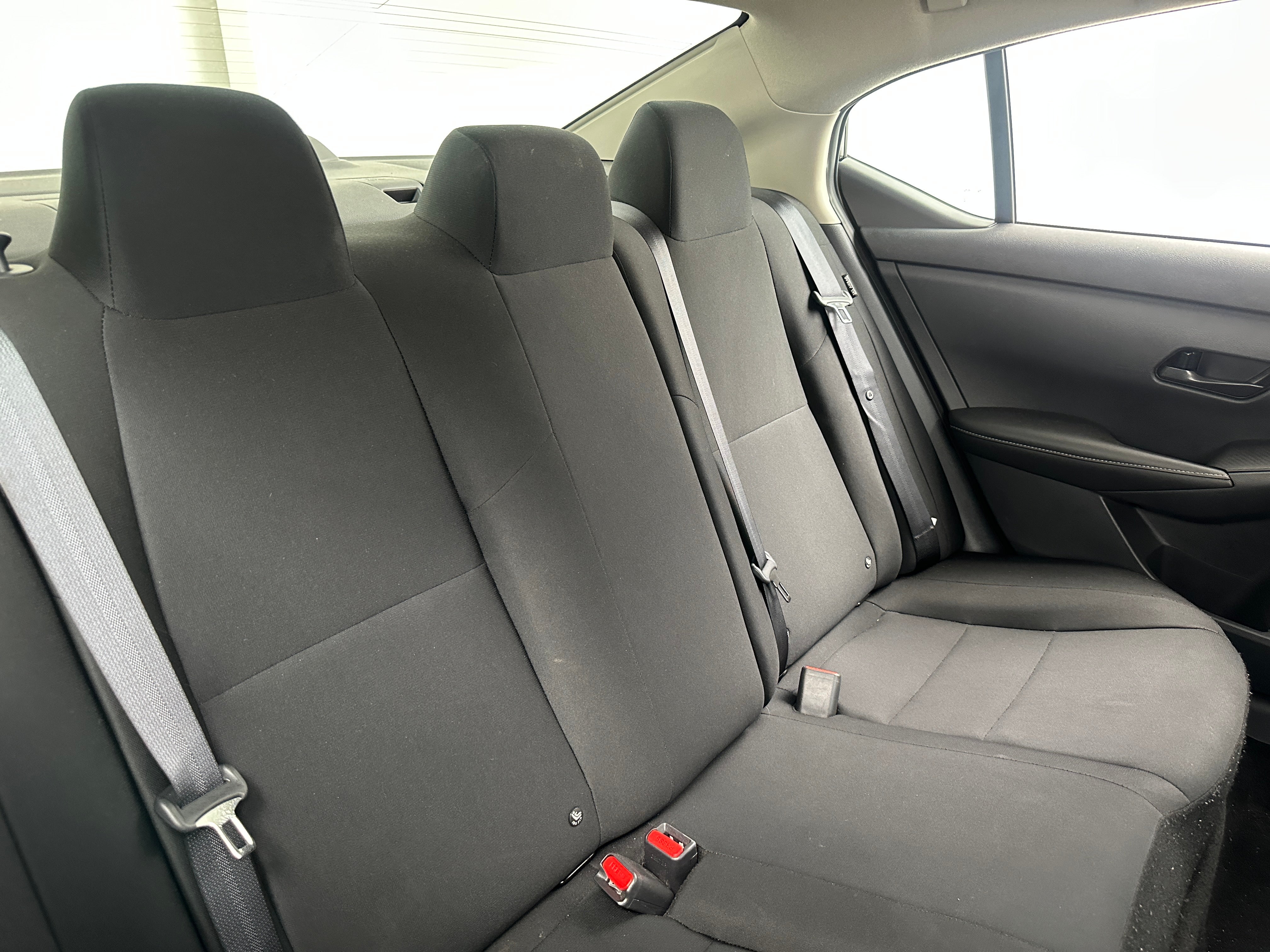 2025 Nissan Sentra S 6