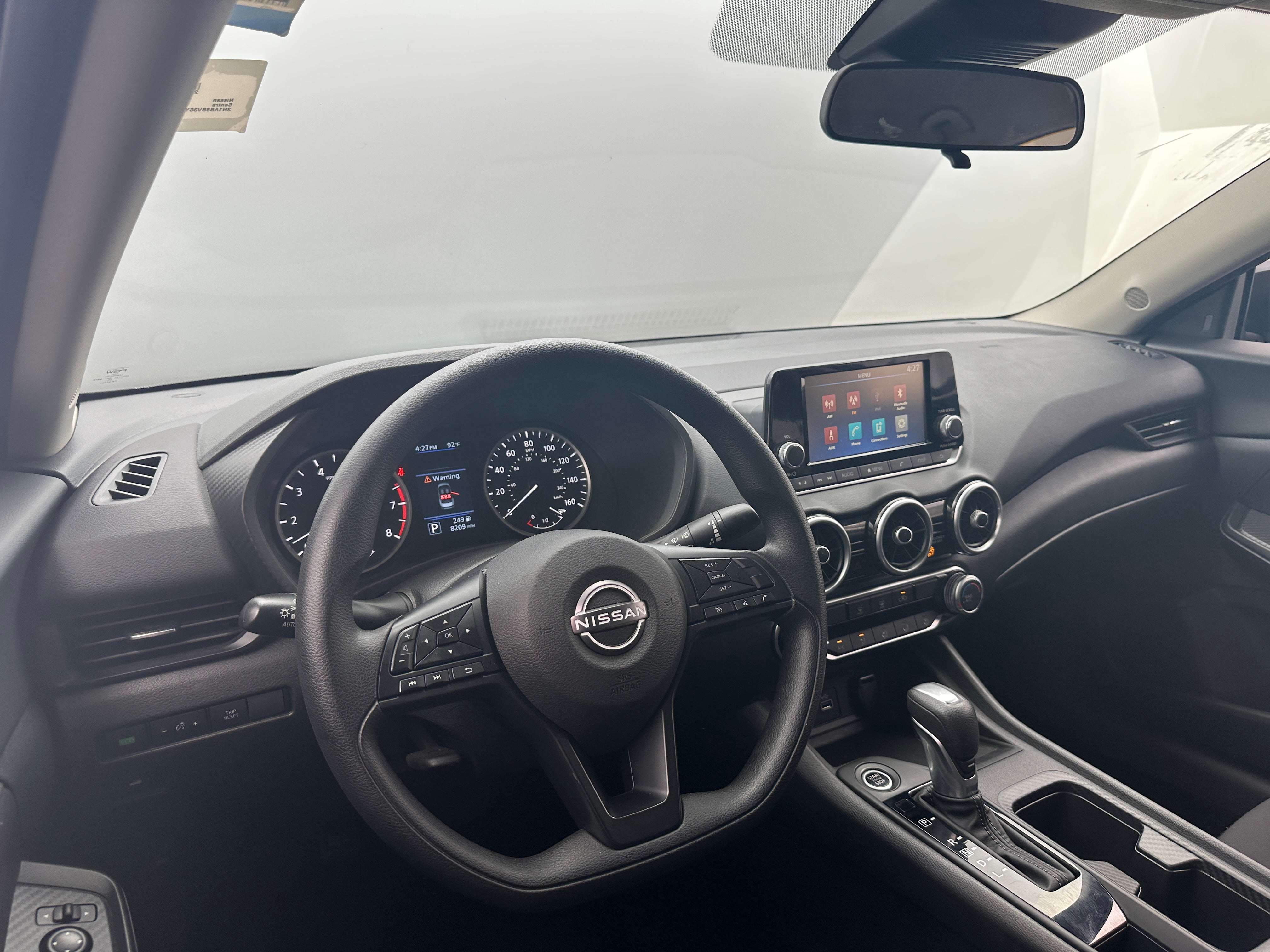 2025 Nissan Sentra S 3