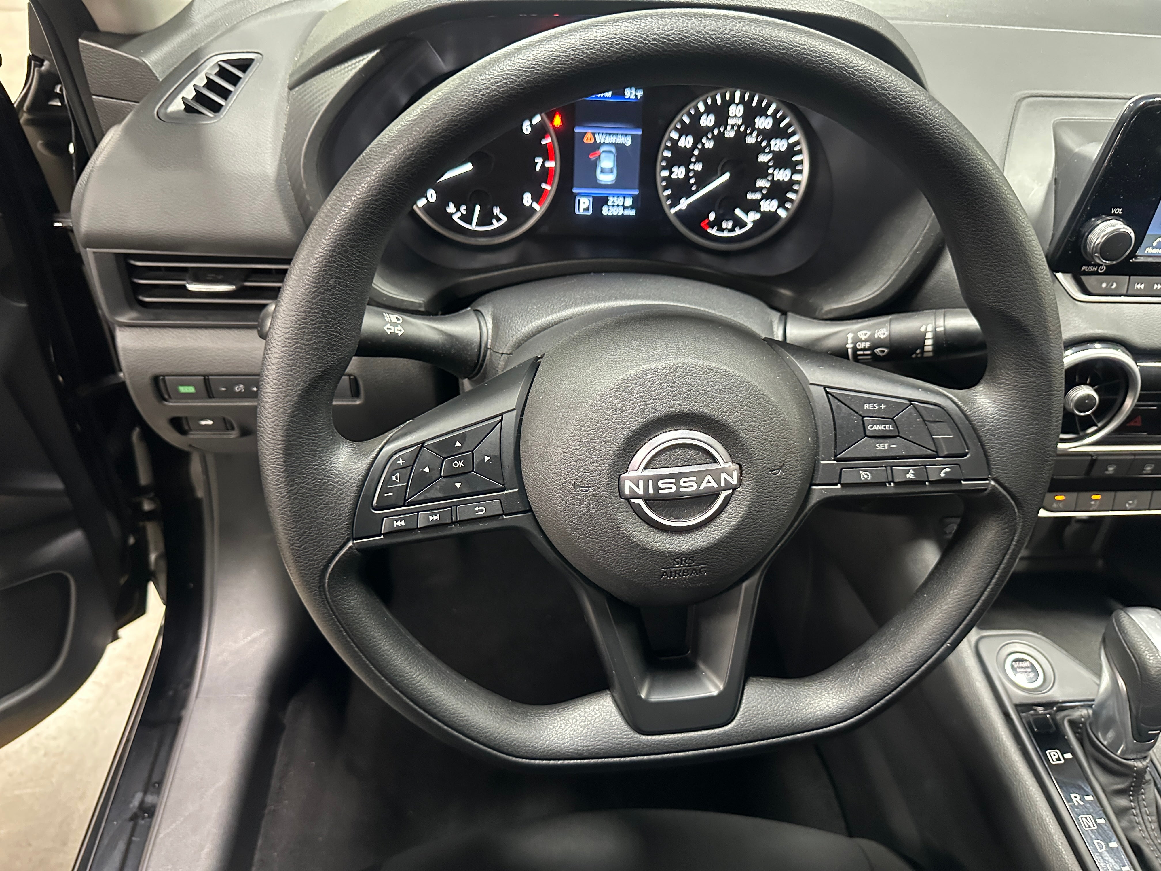 2025 Nissan Sentra S 5