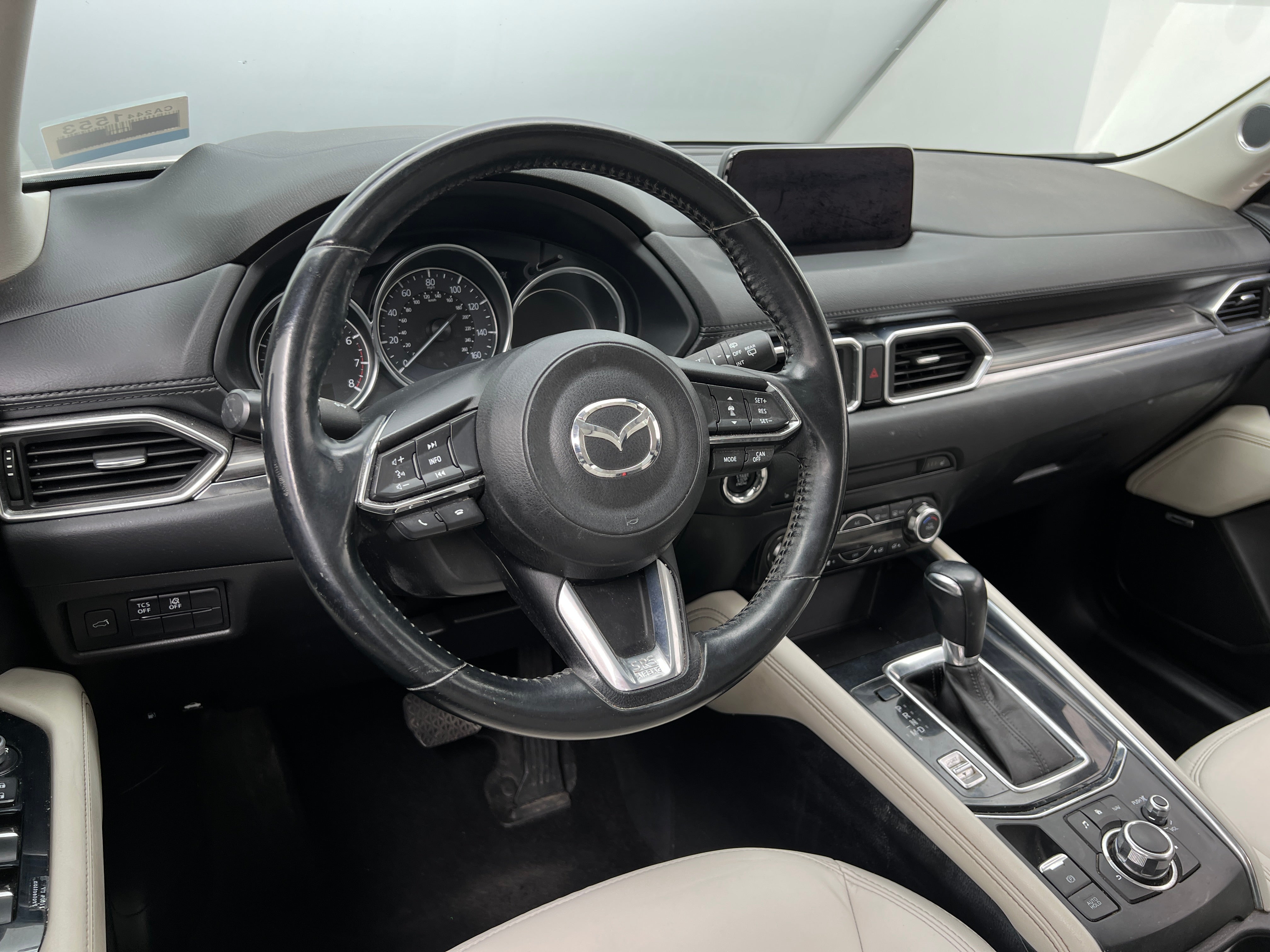 2017 Mazda CX-5 Grand Touring 4