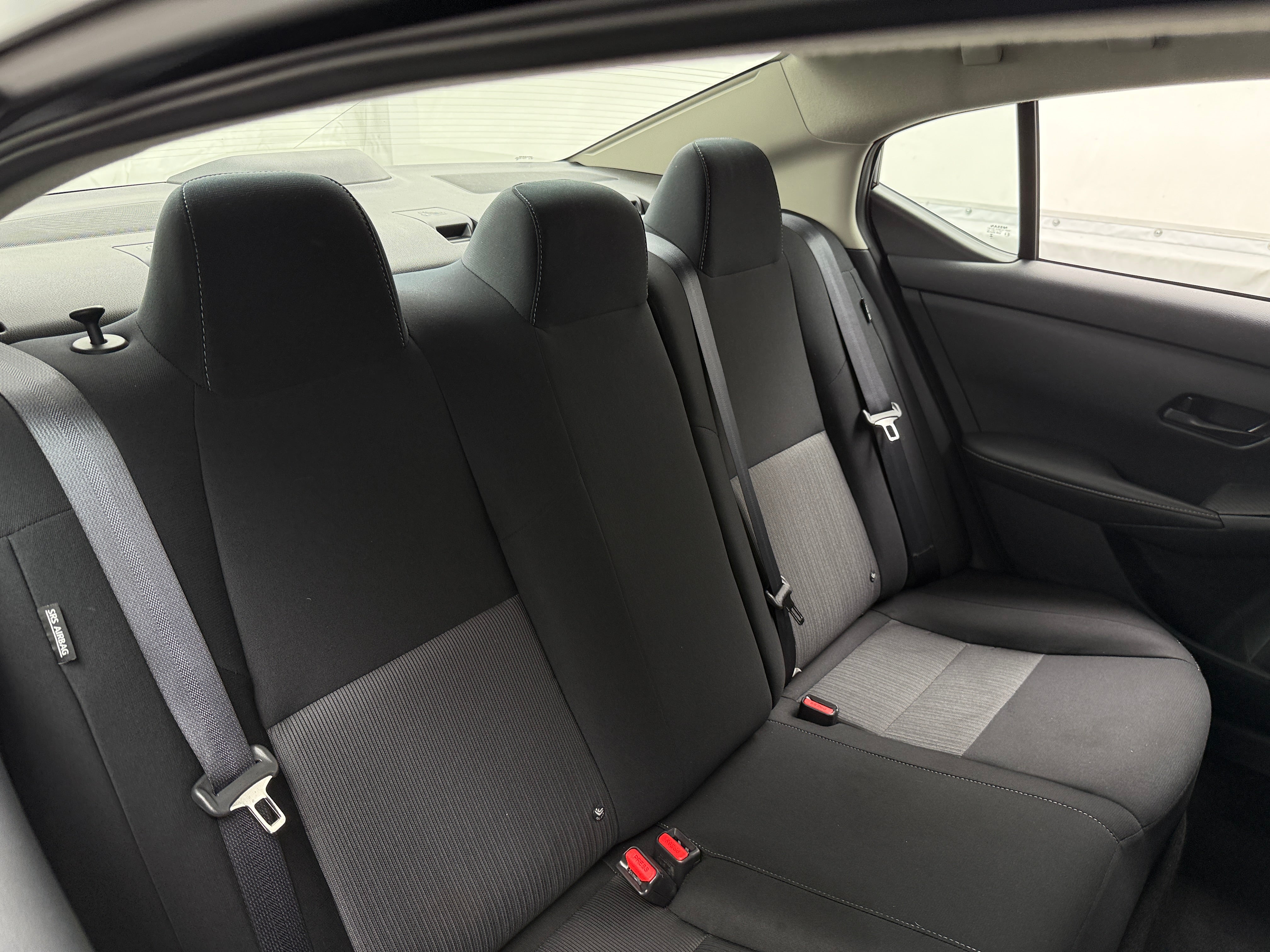 2024 Nissan Sentra SV 6