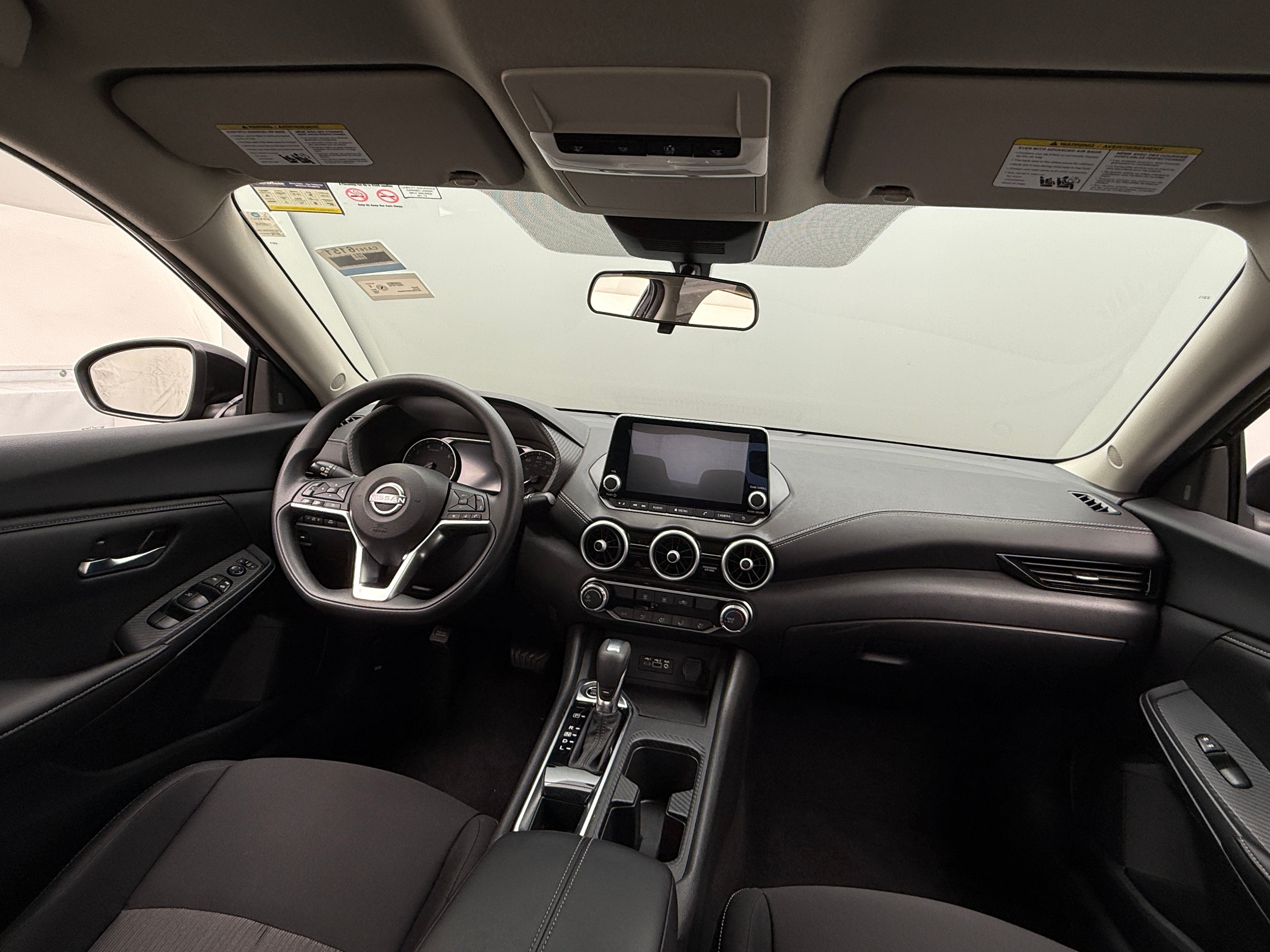 2024 Nissan Sentra SV 3
