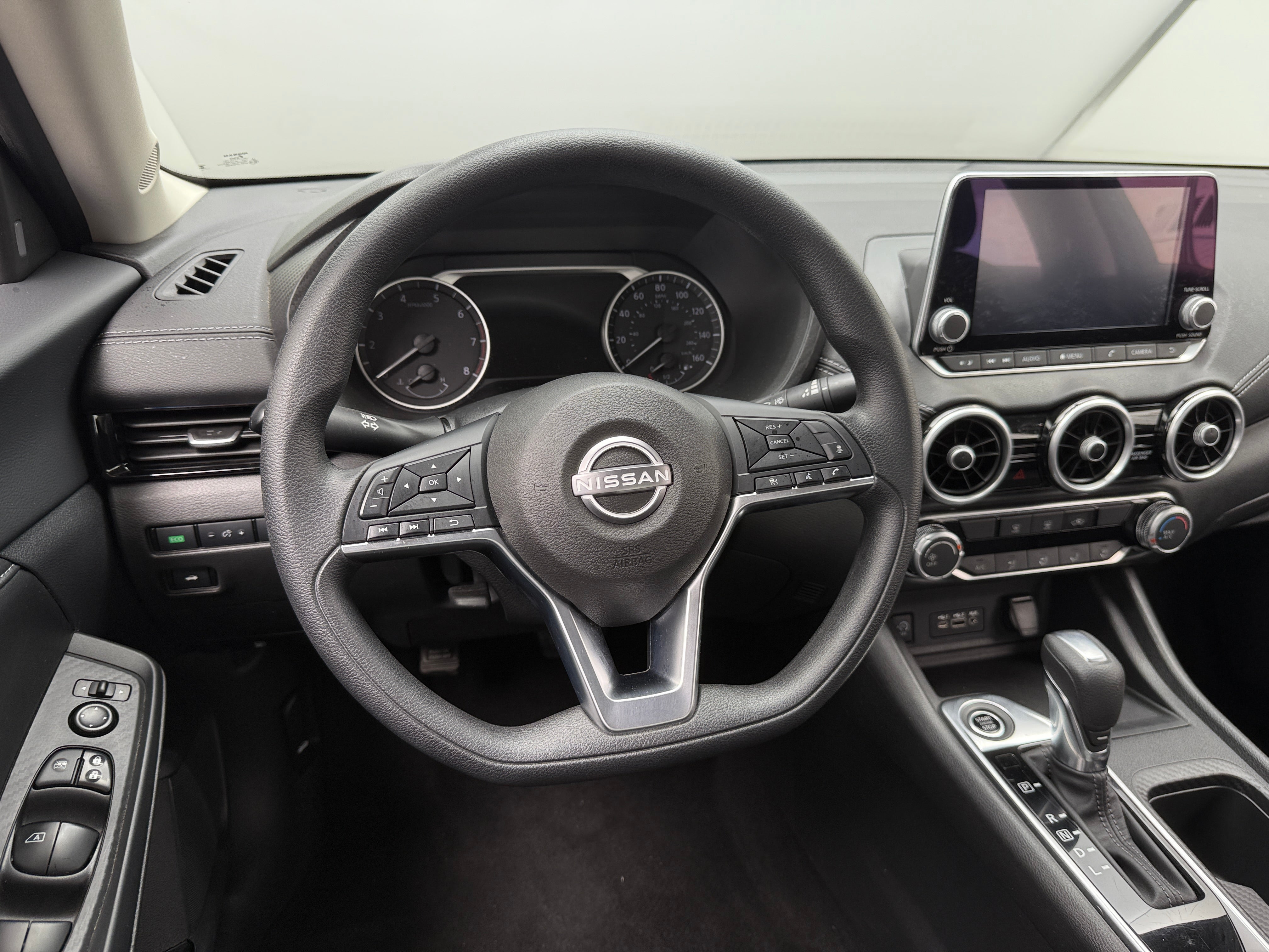 2024 Nissan Sentra SV 5